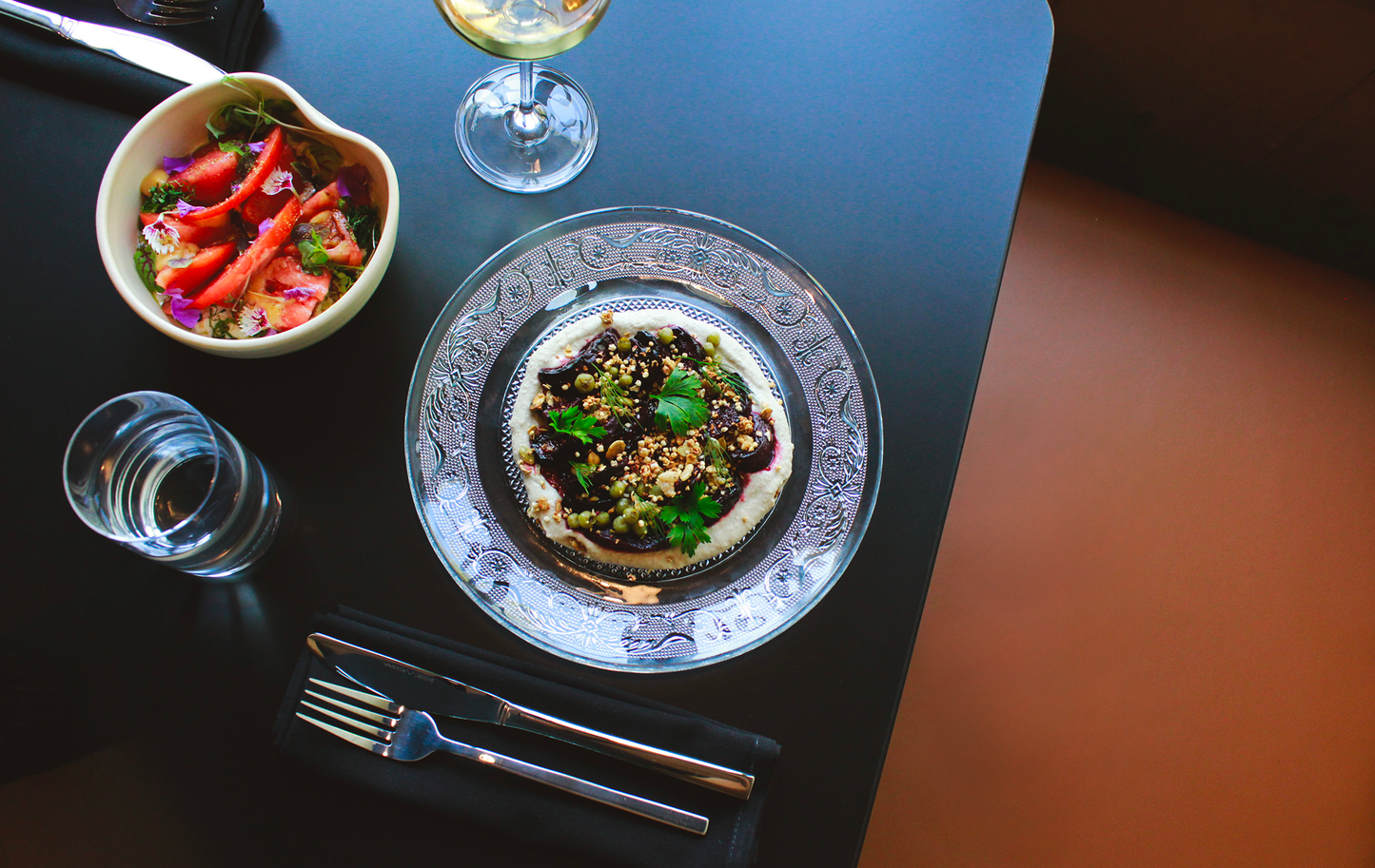 Forfait Nord - Repas à partager pour deux personnes - Partenaire - ( Strøm spa nordique )