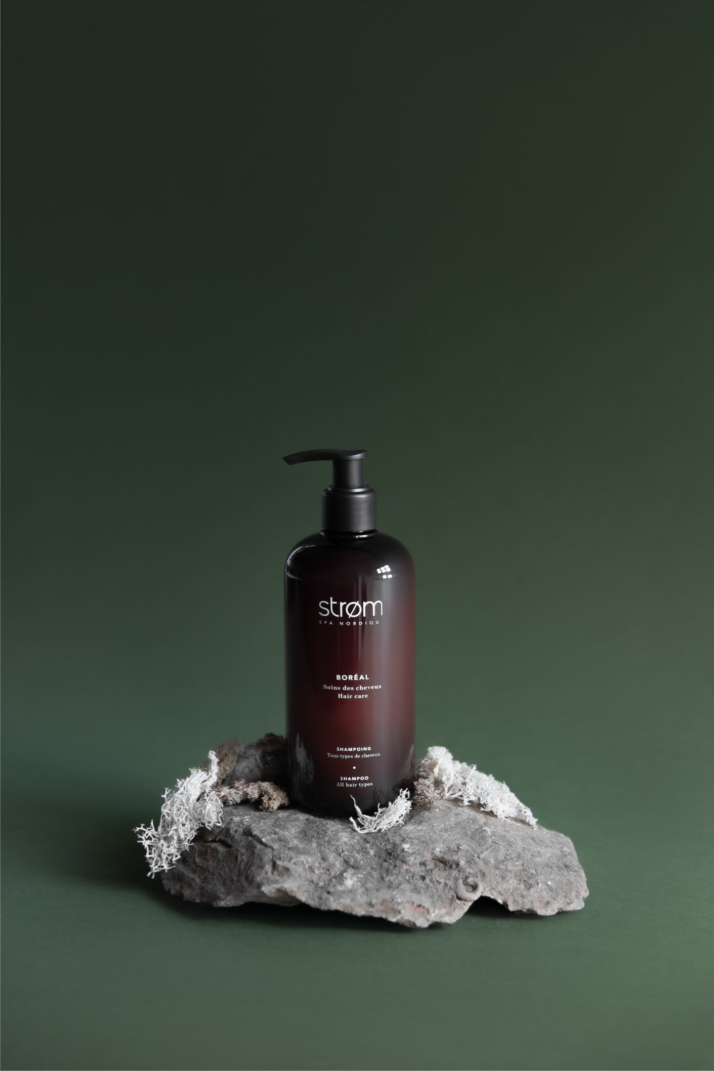 Shampoing BORÉAL - ( Strøm spa nordique )
