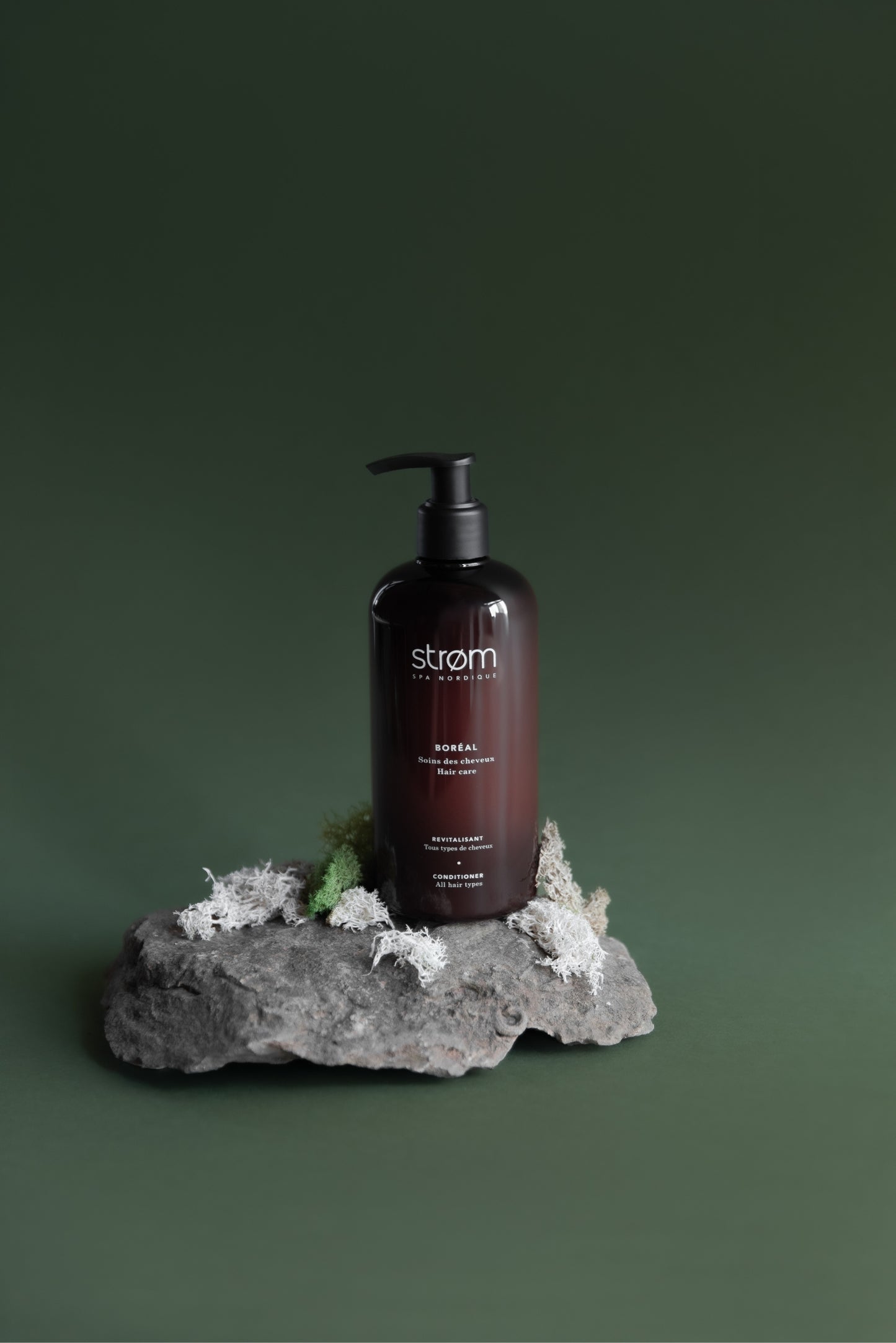 Revitalisant BORÉAL - ( Strøm spa nordique )