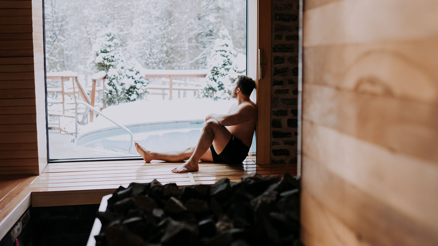 Strøm détente authentique sublime - Partenaire Travelzoo - ( Saint-Sauveur )