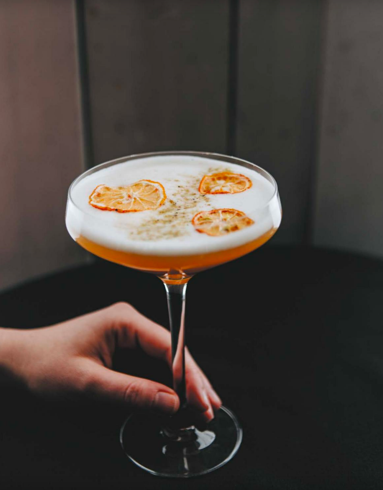 Cocktail estival | le solstice