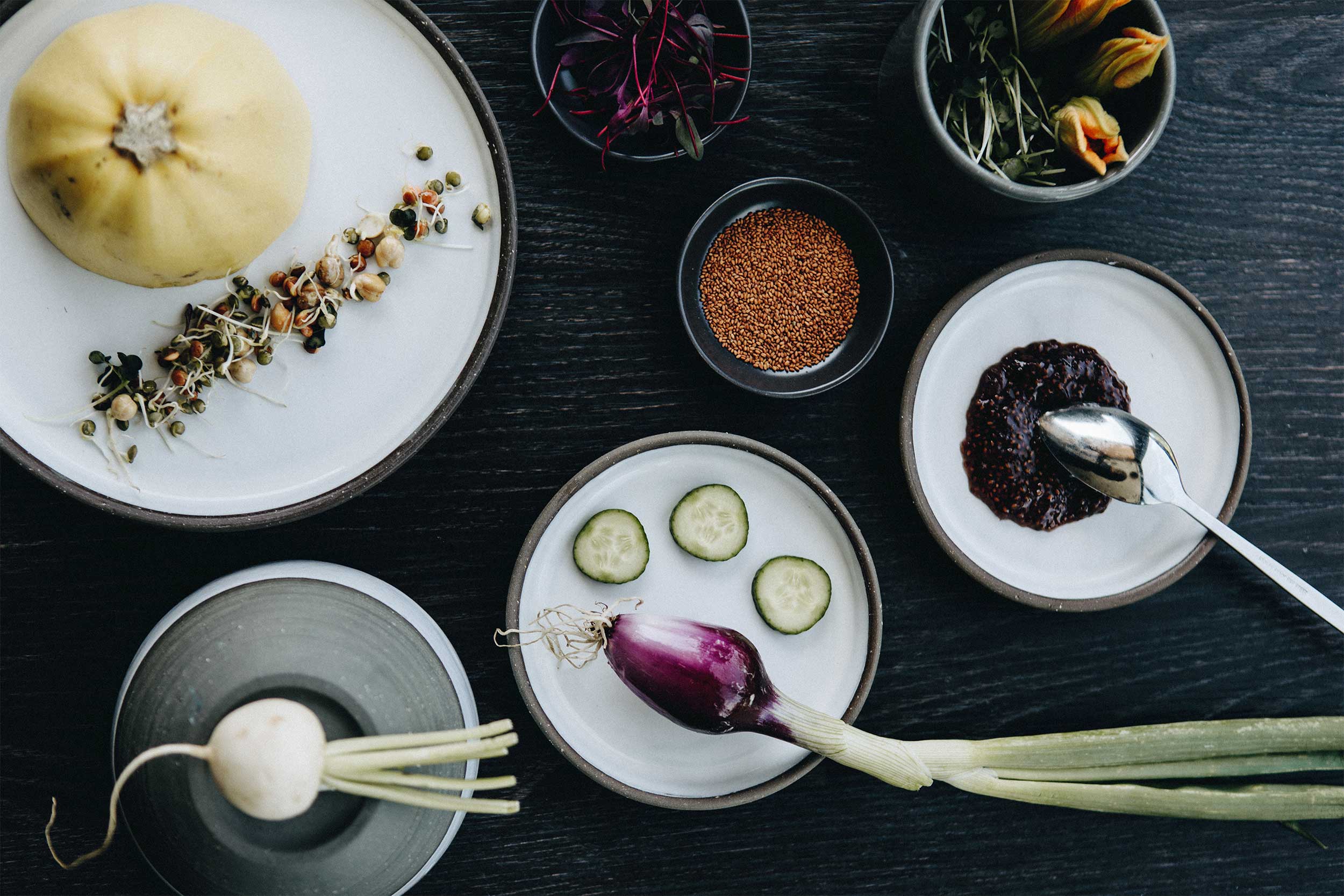 L’alimentation locale en hiver : les incontournables