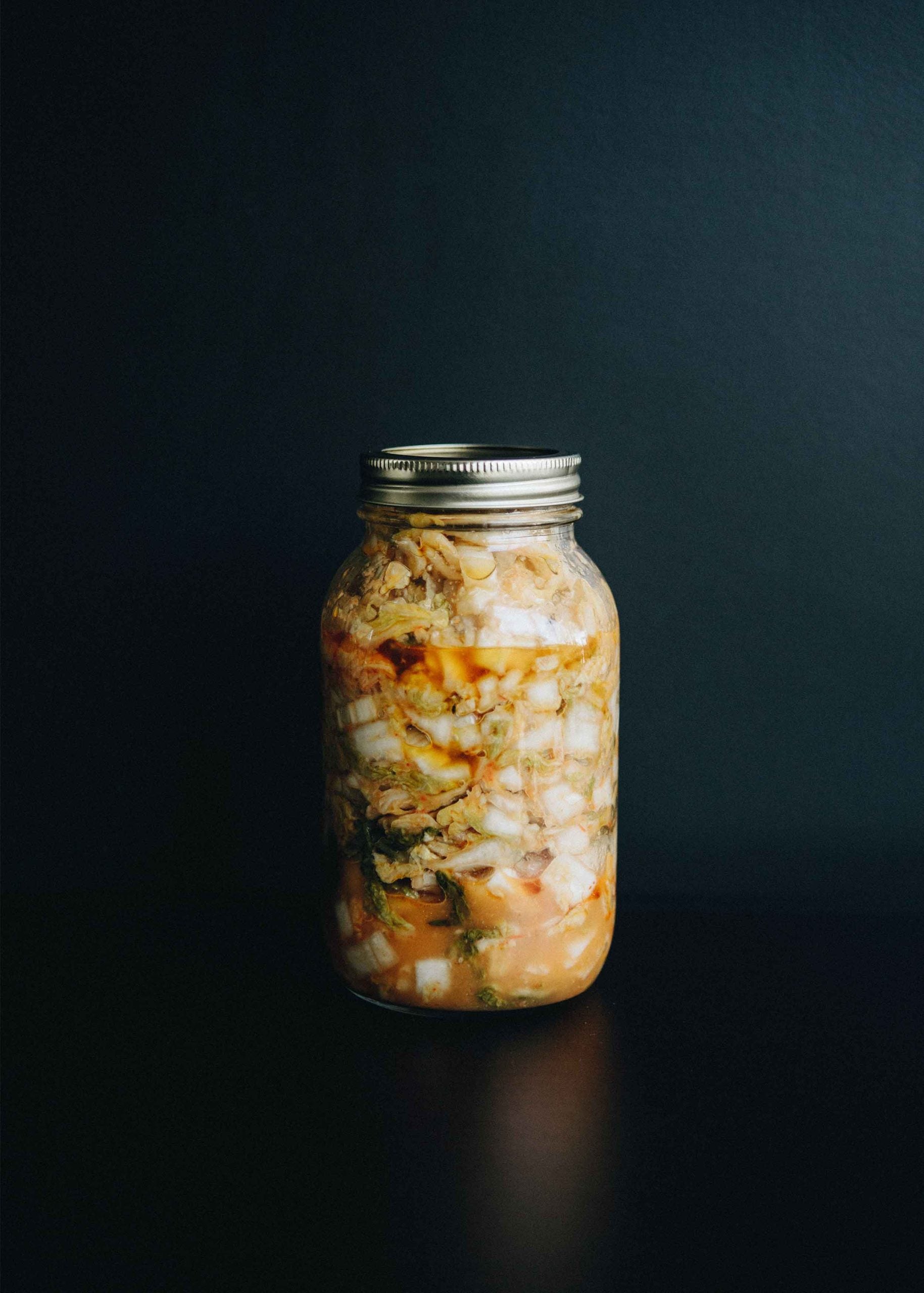 La fermentation : ces aliments qui prennent du temps