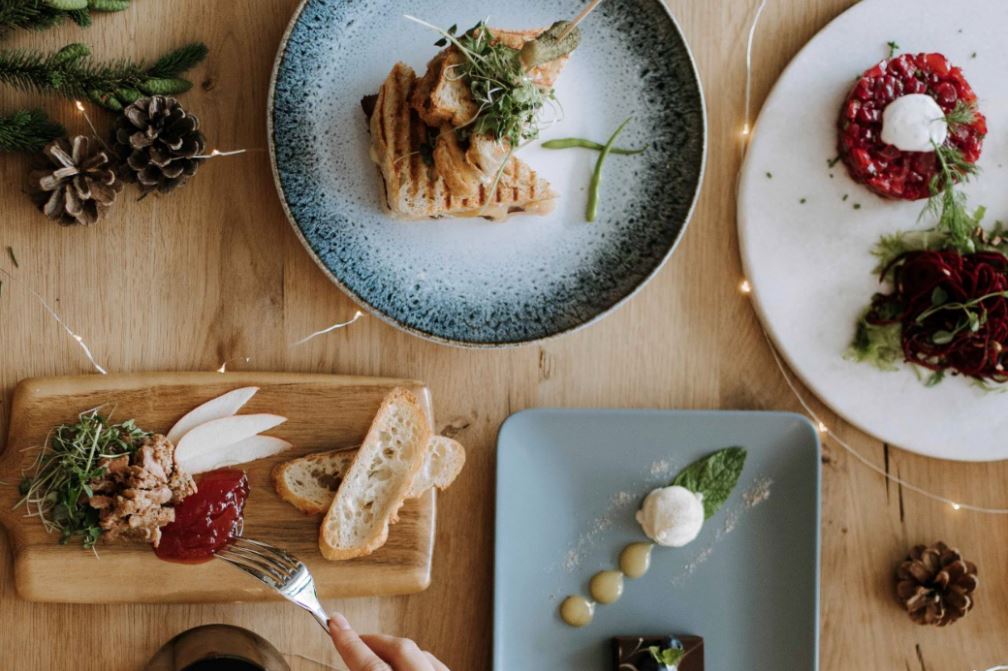 L’alimentation au gré des saisons
