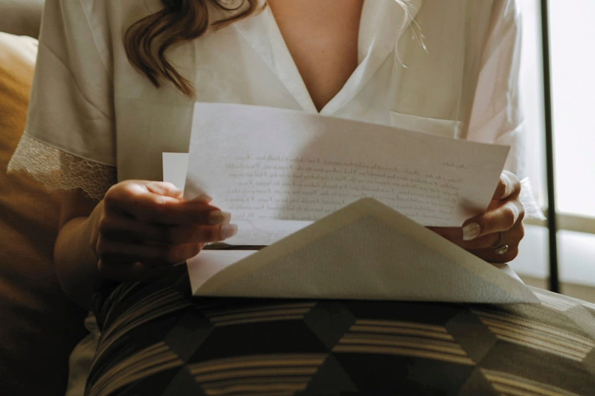 La patience du papier