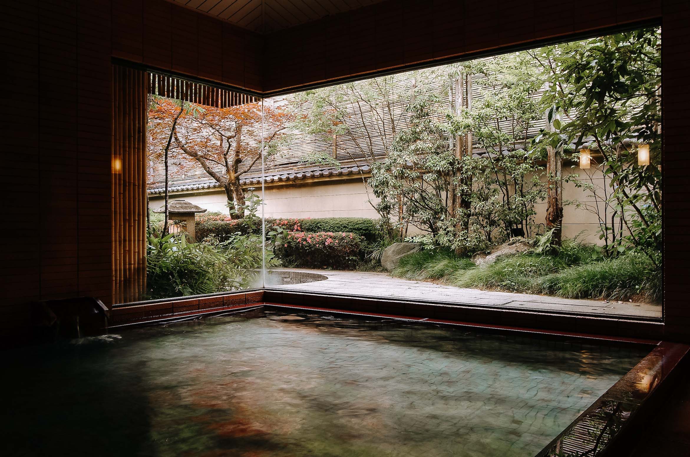 Voyager autrement | la tradition du spa et du bien-être