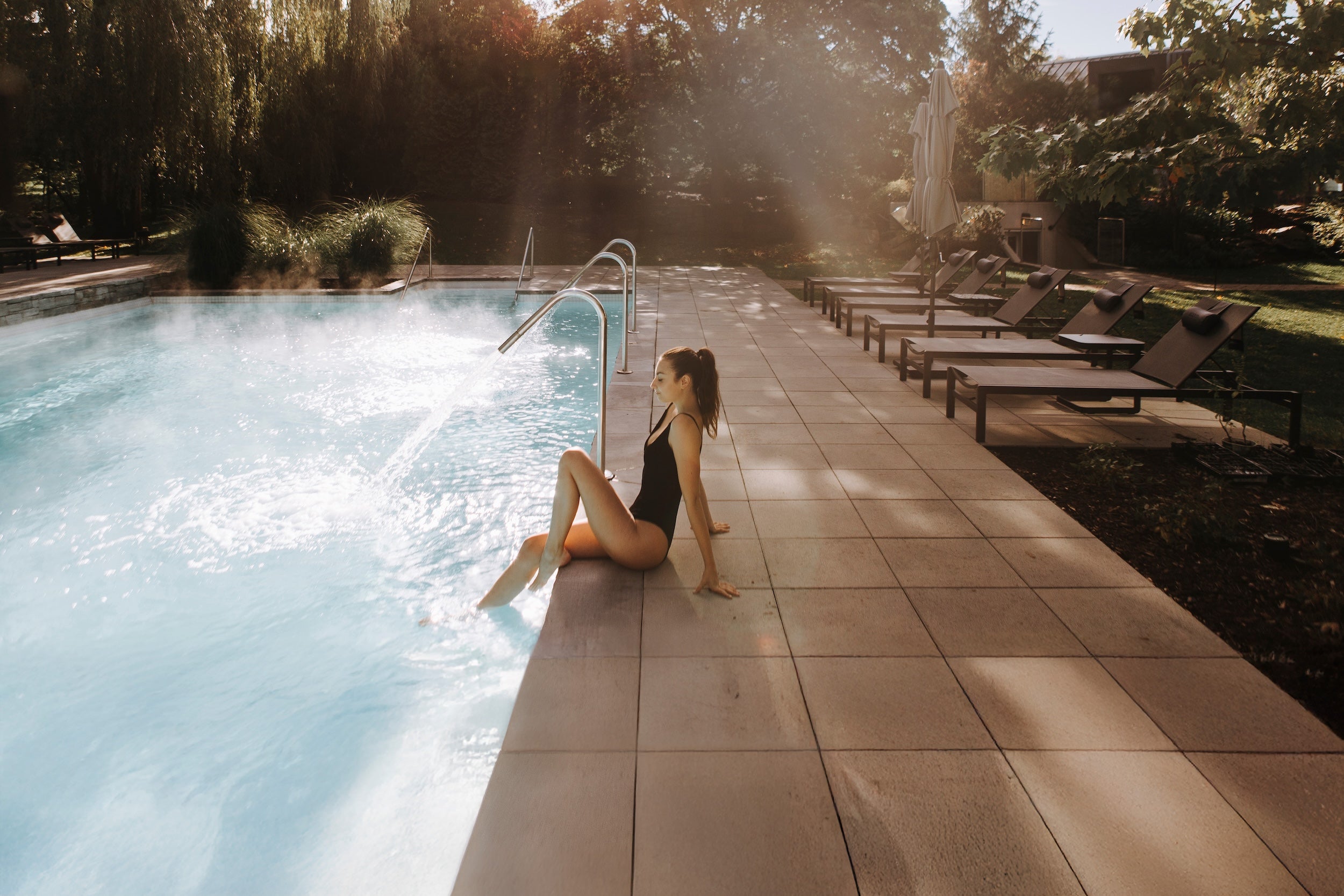 Carte-cadeau 100$ - Partenaire - ( Strøm spa nordique )