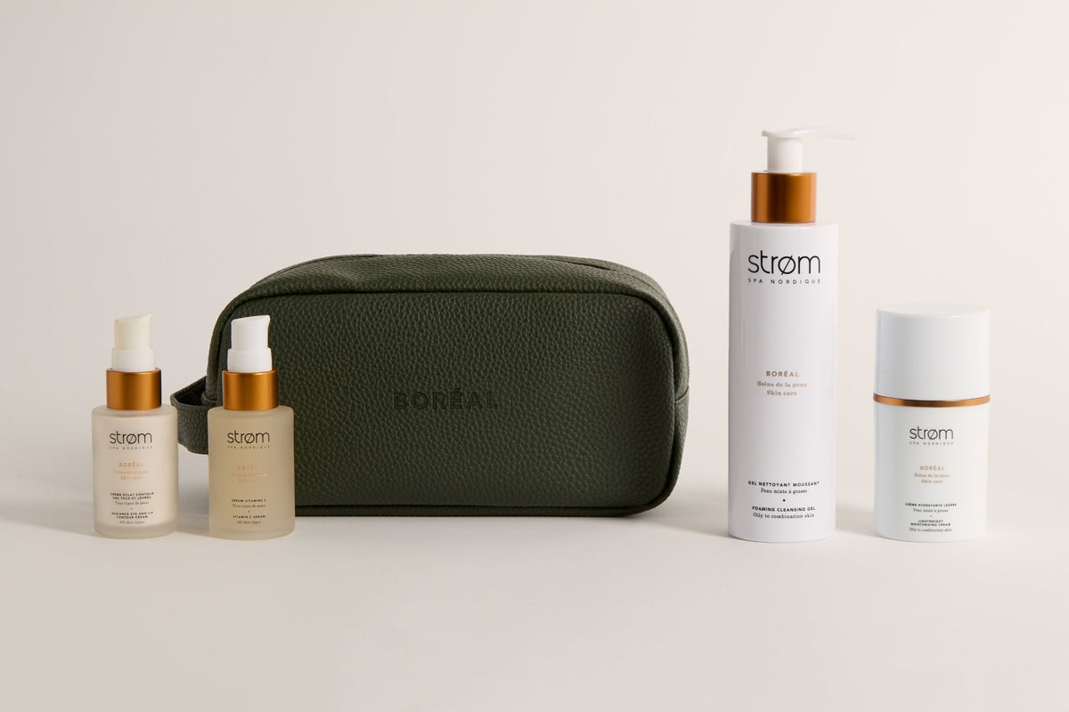 Trousse BORÉAL rituel éclat et renouveau