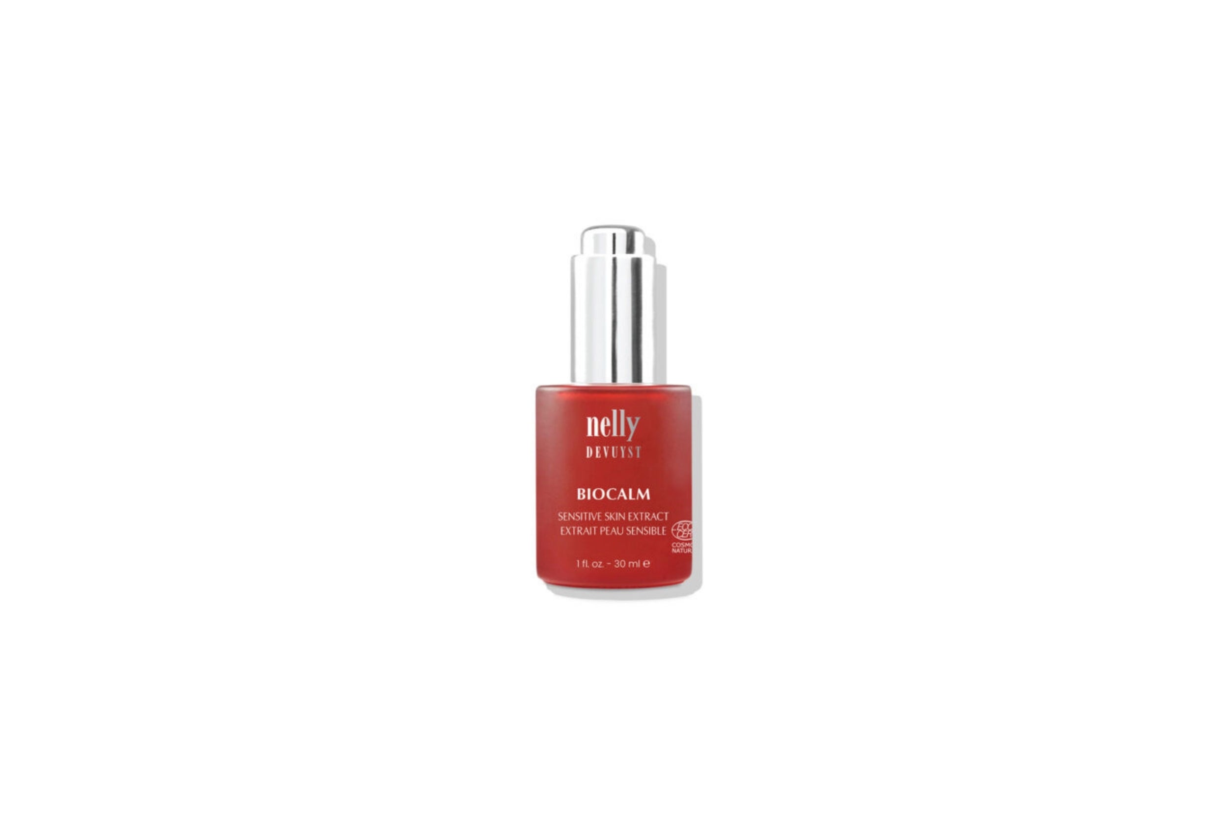 Nelly De Vuyst - BioCalm - Extrait Peau Sensible (30 ml) - ( Strøm spa nordique )