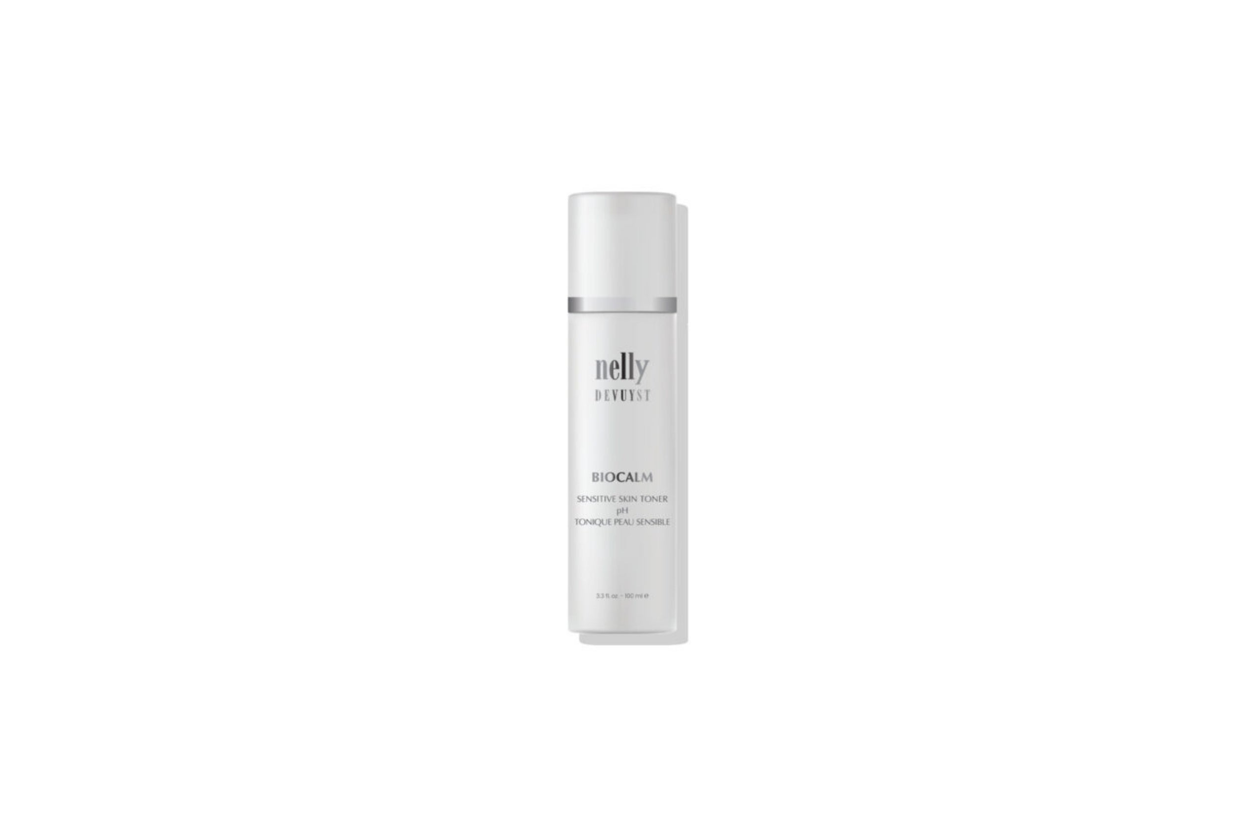 Nelly De Vuyst - BioCalm - Tonique pH Peau Sensible (100 ml) - ( Strøm spa nordique )