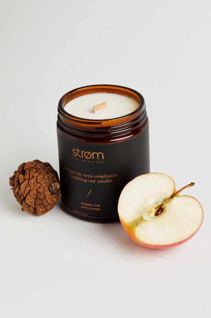 Dix ans de bien-être au cœur de Sherbrooke - ( Strøm spa nordique )