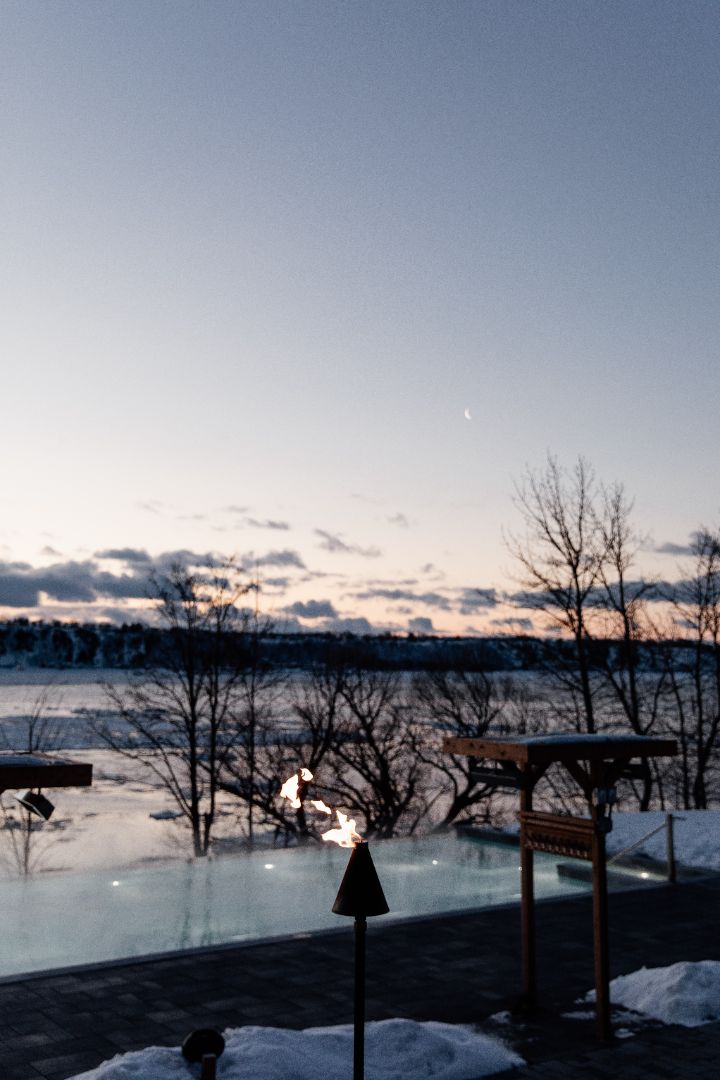 Abonnement - Soirées et semaine - ( Strøm spa nordique )