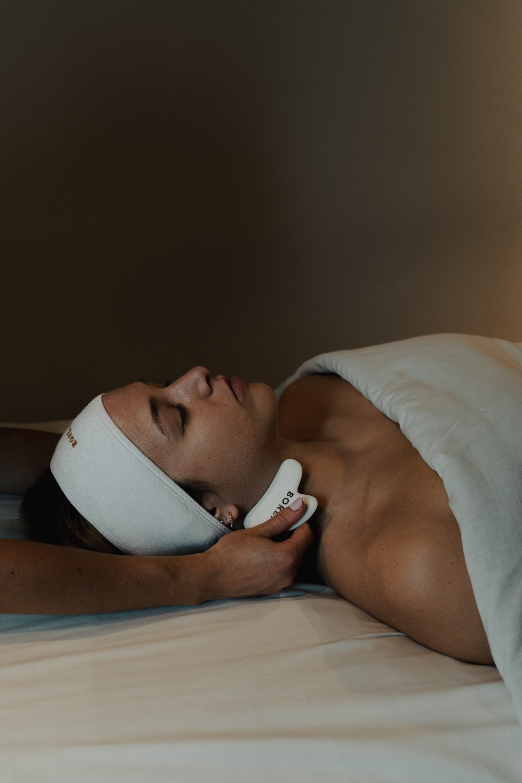 BORÉAL face treatment
