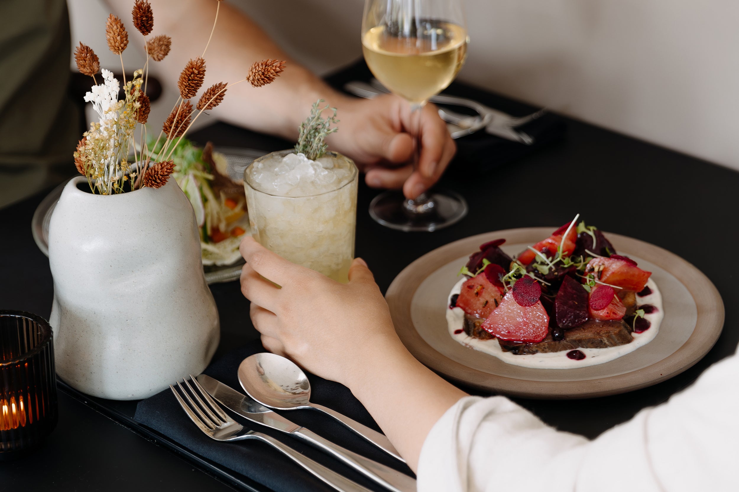 Découverte gastronomique - Partenaire CAA - ( Sherbrooke )