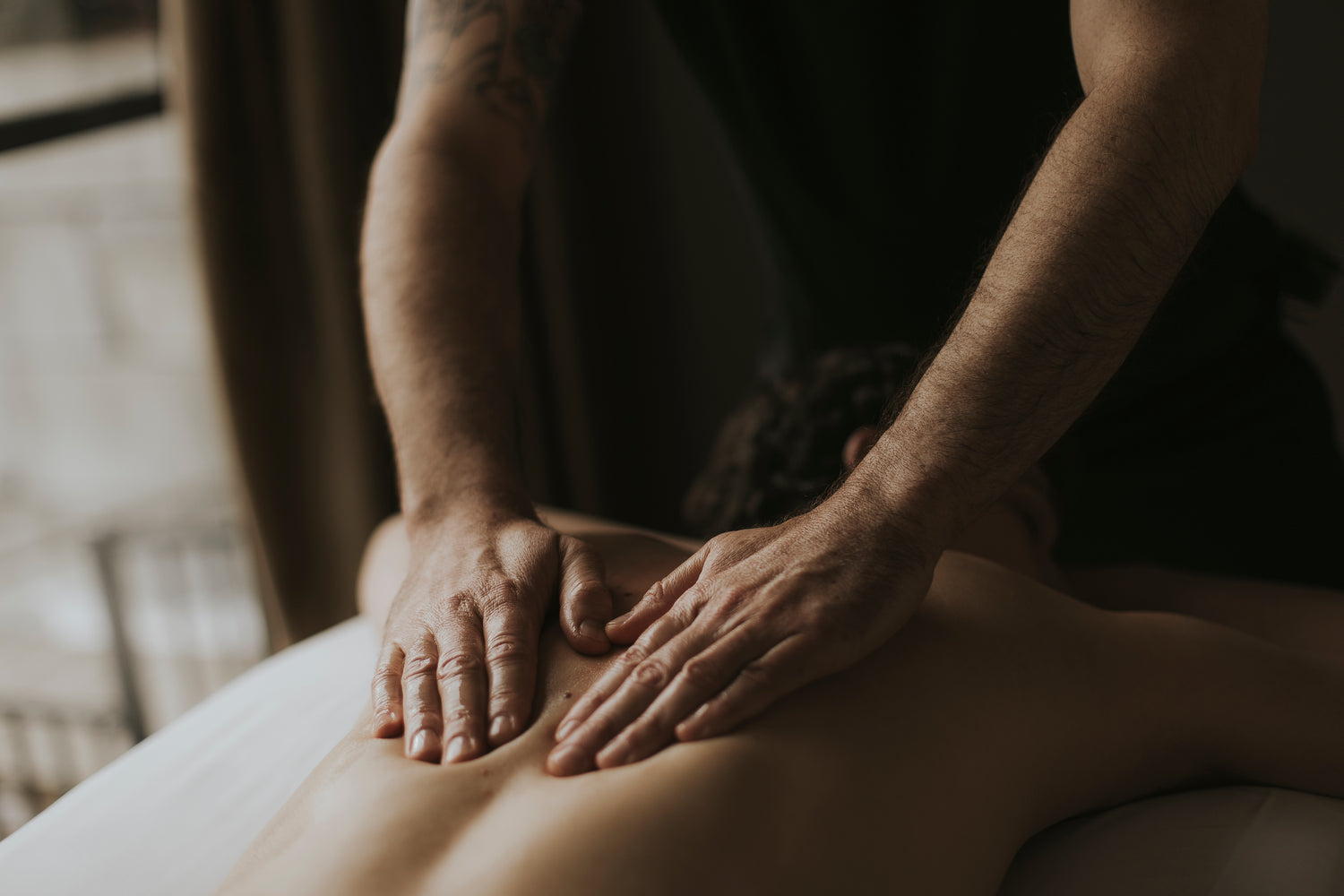 20% de rabais à l'achat de deux massages ou plus - ( Strøm spa nordique )