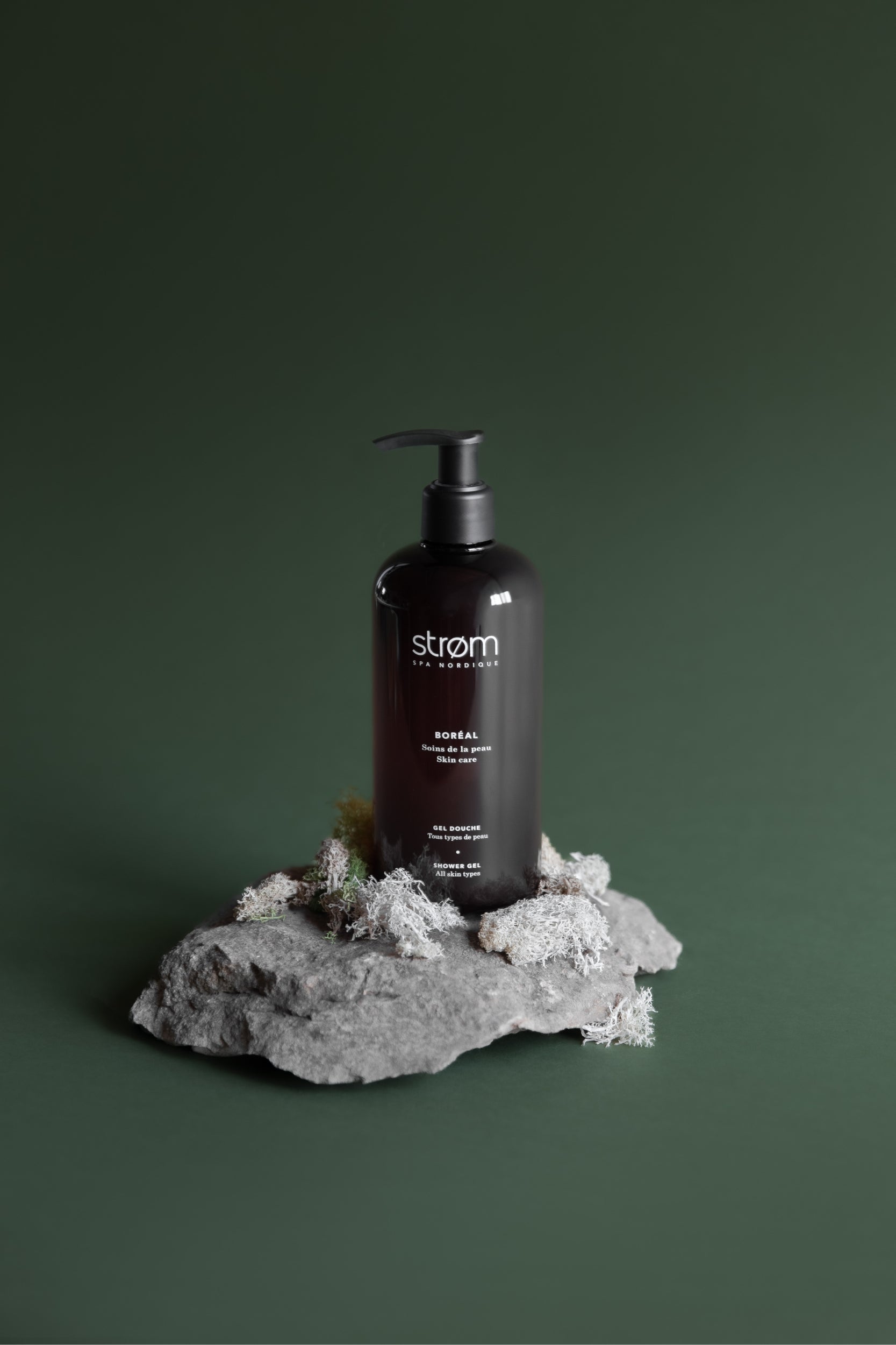 Gel douche BORÉAL - ( Strøm spa nordique )