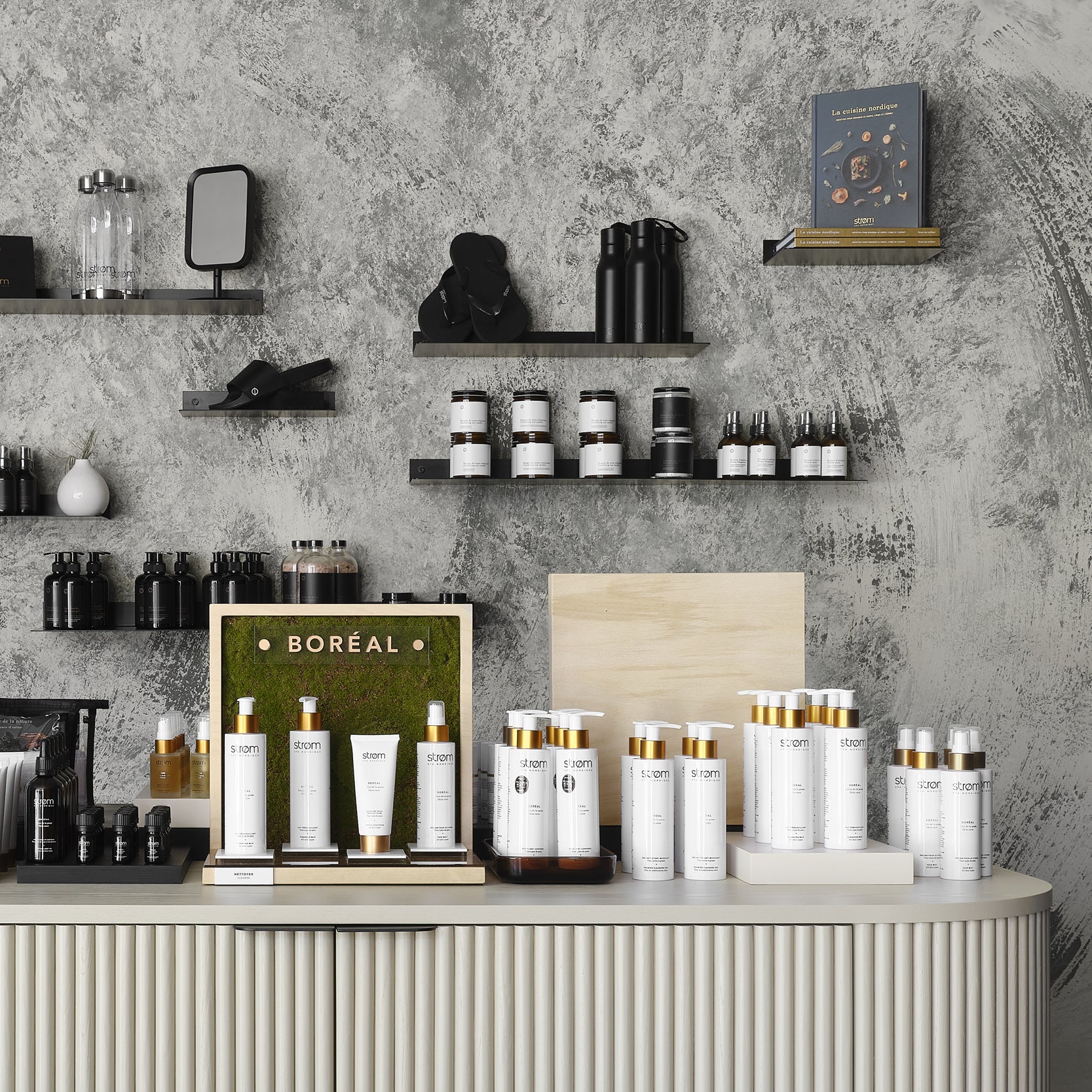 Strøm collection
