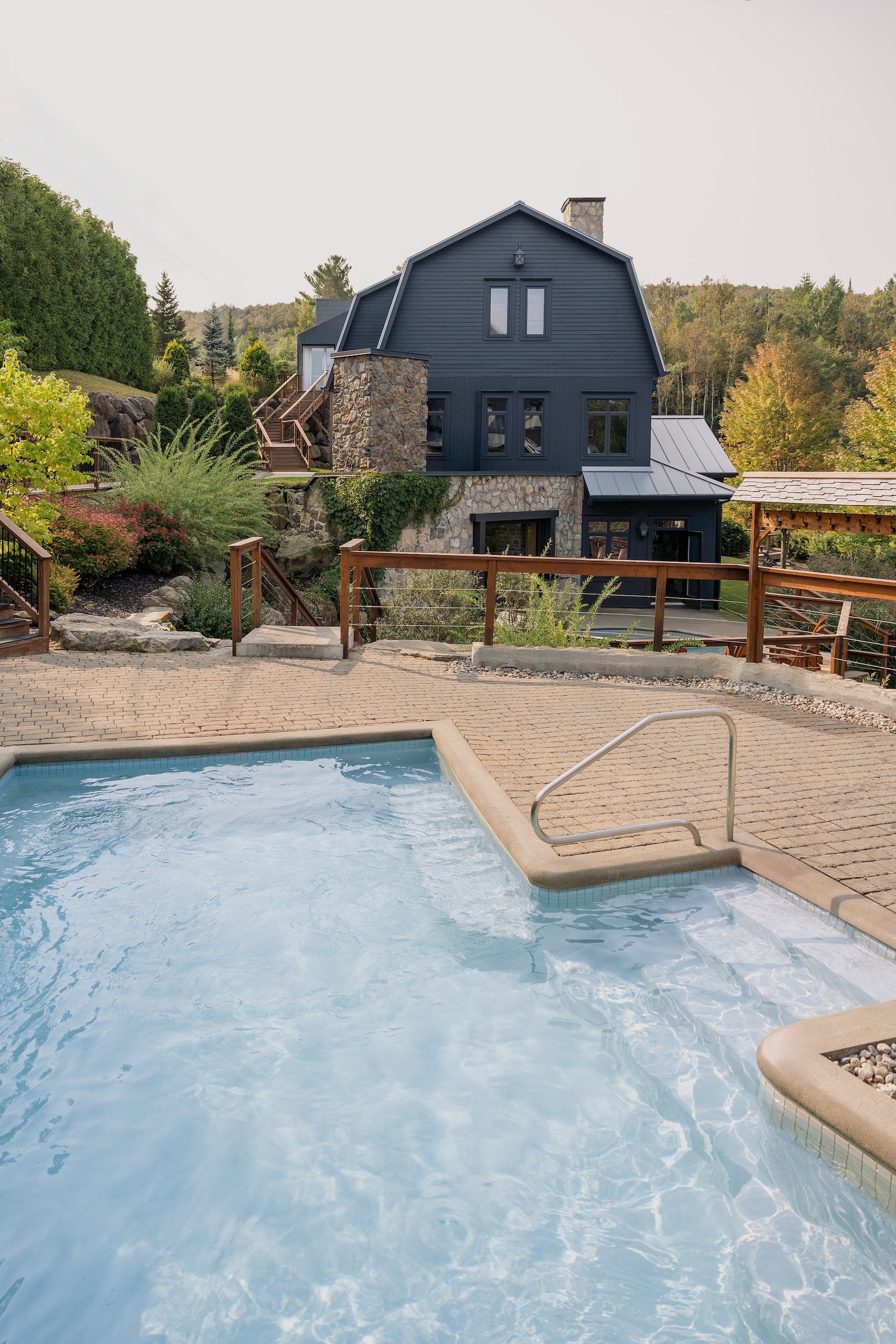 Détente en semaine - ( Saint-Sauveur )
