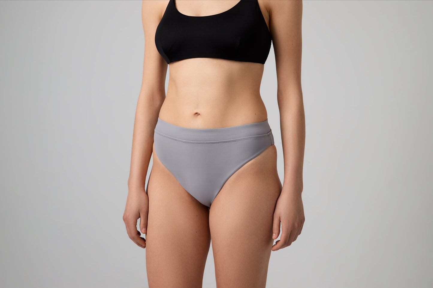 Lilleå (bas de maillot) - Gris ( Strøm spa nordique )