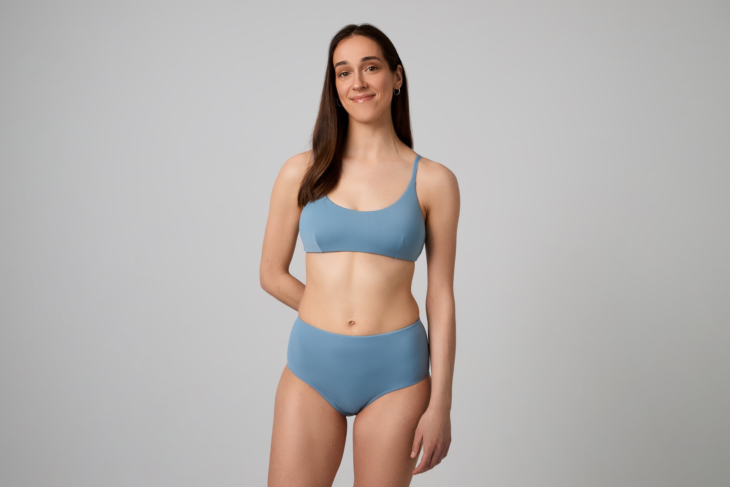 Laga (bas de maillot) - Bleu ( Strøm spa nordique )