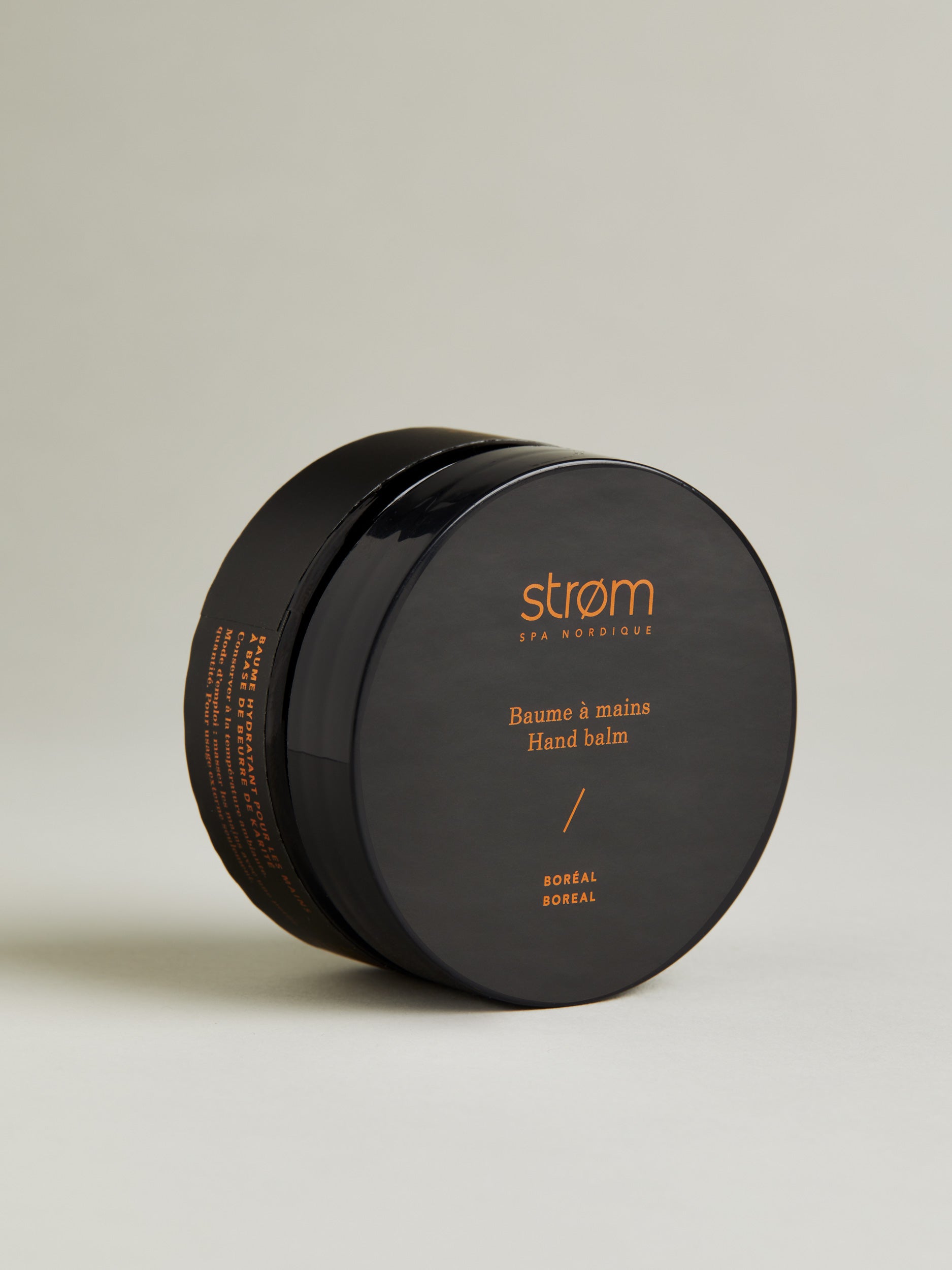 Baume à mains - ( Strøm spa nordique )