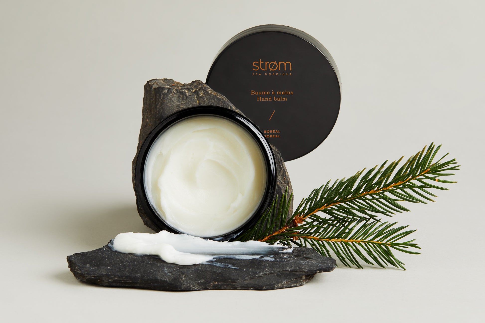 Baume à mains - ( Strøm spa nordique )