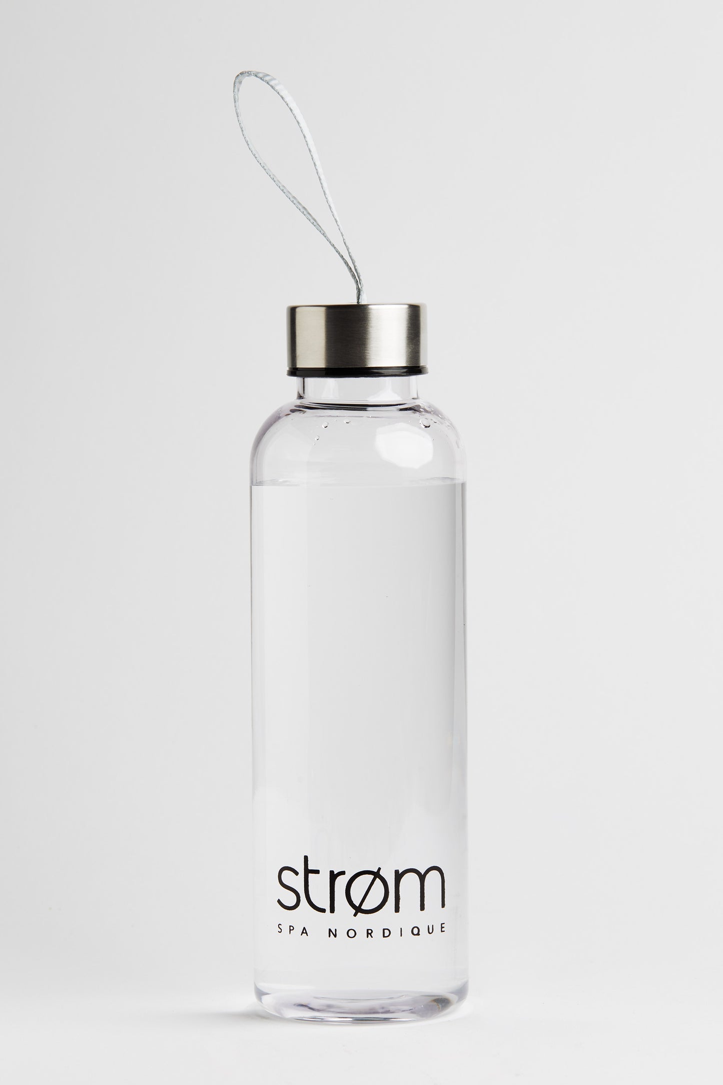 Gourde transparente - ( Strøm spa nordique )