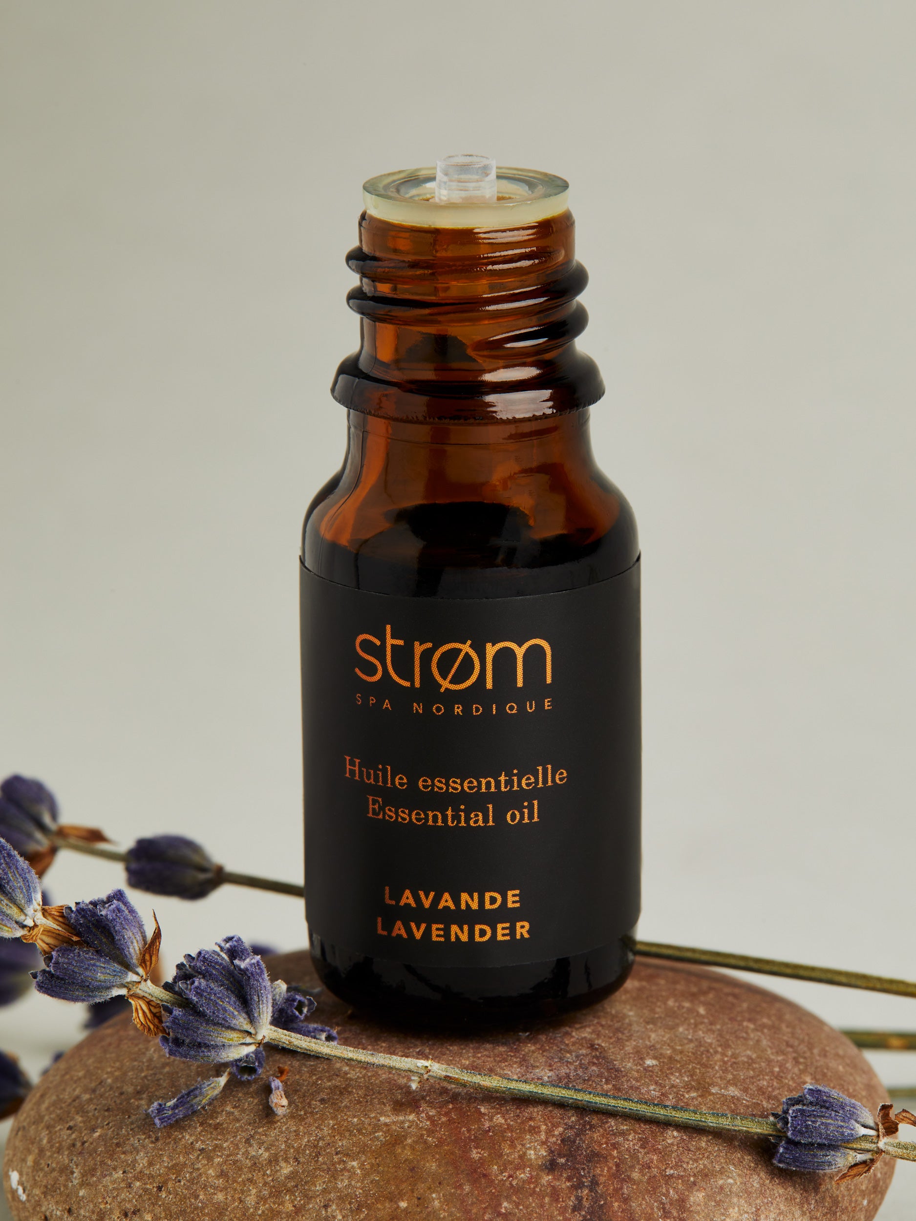 Huiles essentielles - Lavande ( Strøm spa nordique )