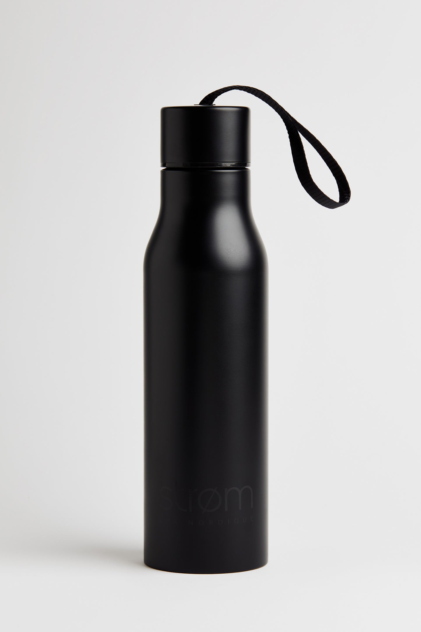 Gourde isotherme avec sangle - ( Strøm spa nordique )