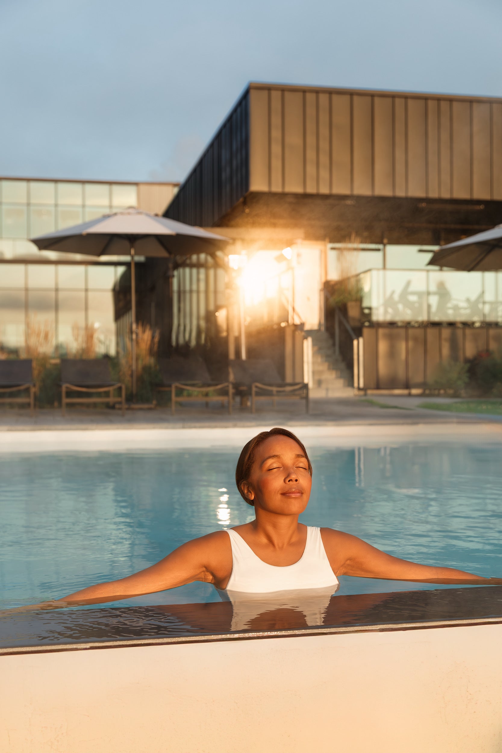 La Journée déconnexion - ( Strøm spa nordique )