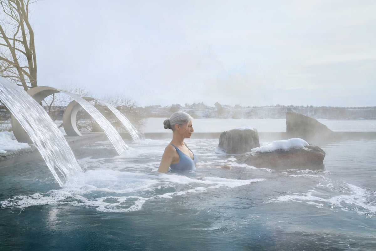 Jusqu'à 250$ de rabais sur les cartes-cadeaux - ( Strøm spa nordique )