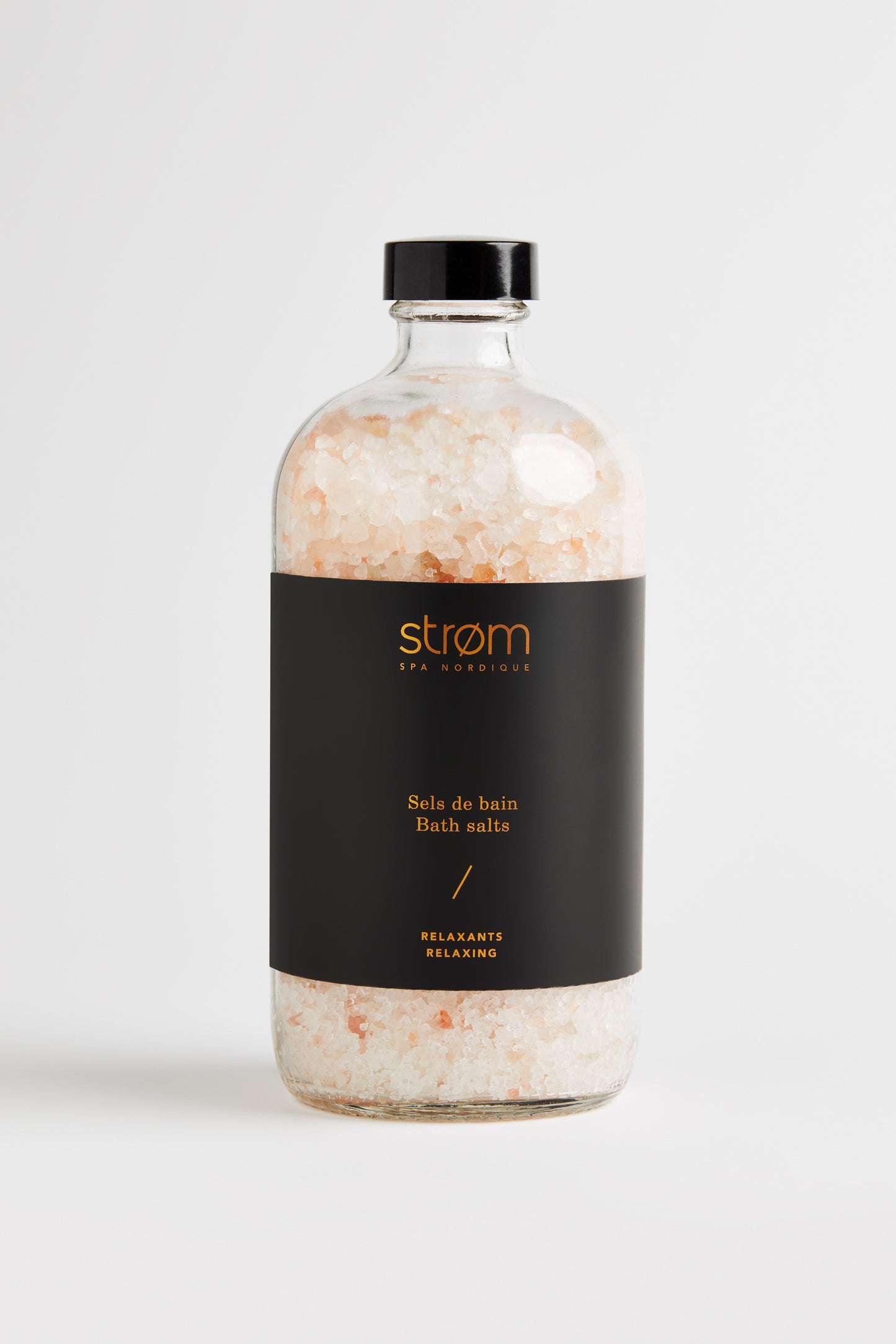 Sels de bain relaxants - ( Strøm spa nordique )
