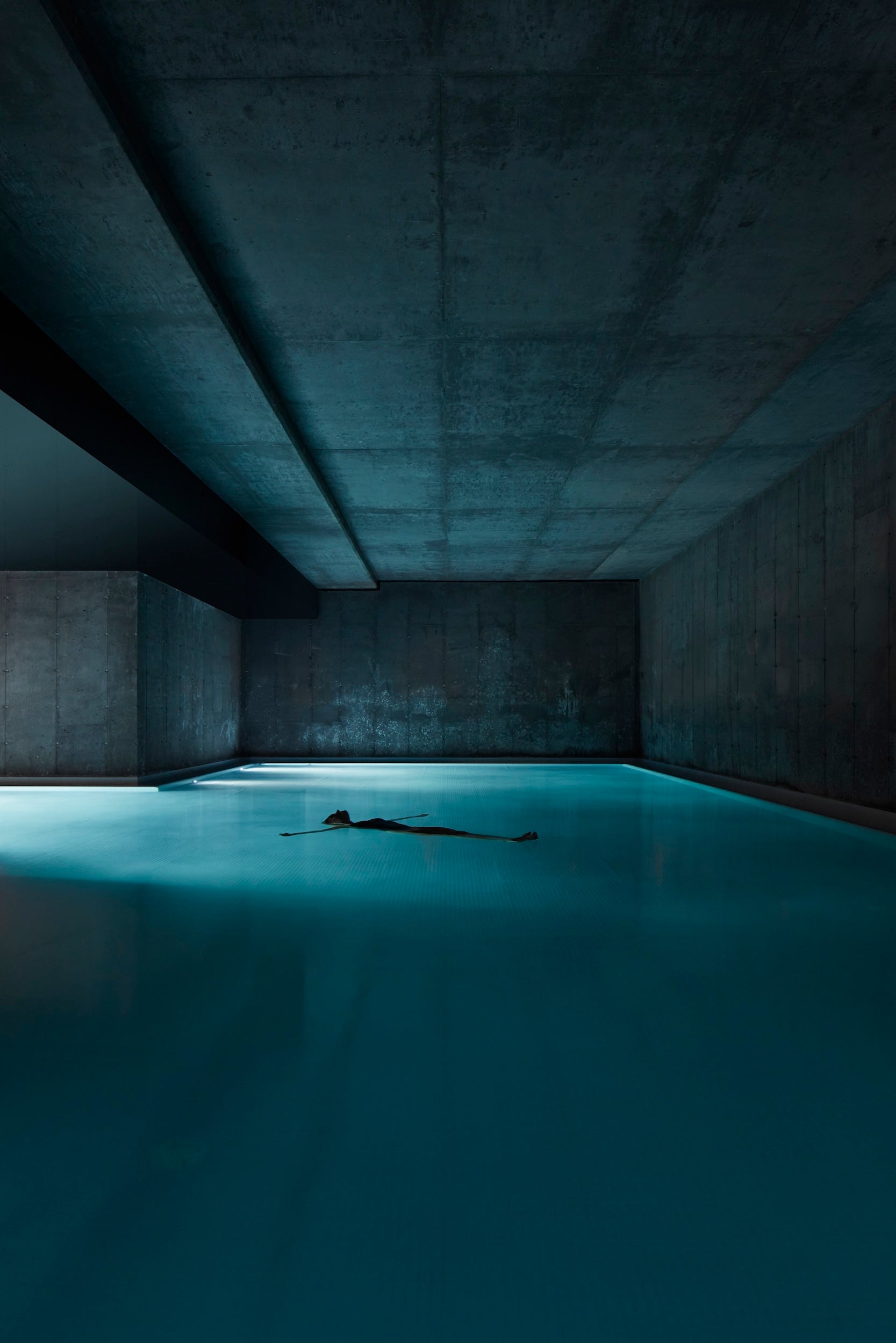 Up to 20% off new packages with flotation bath access