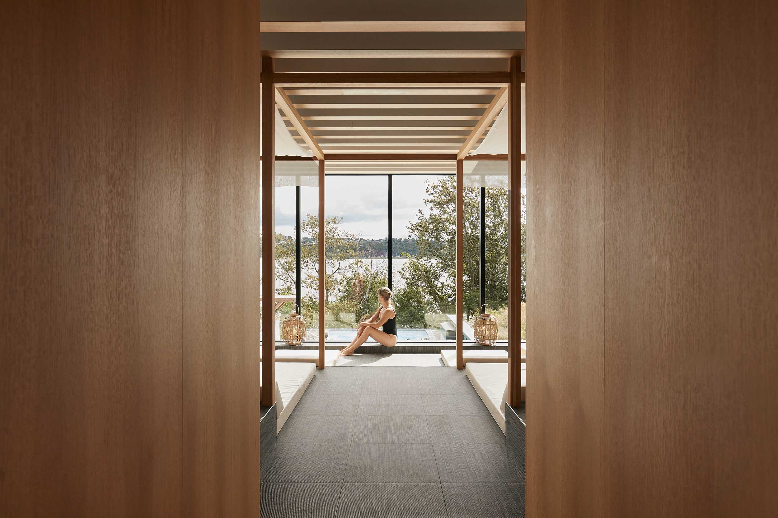 Carte-cadeau 200$ - ( Strøm spa nordique )