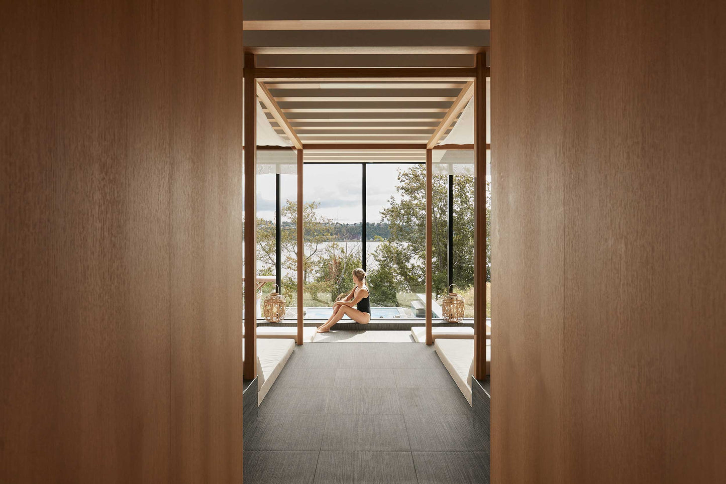 Carte-cadeau 200$ - ( Strøm spa nordique )