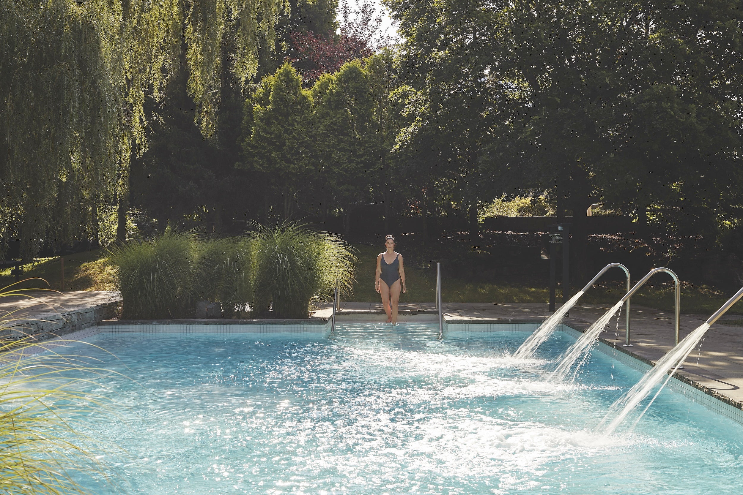4ᵉ entrée à l’expérience thermale offerte à l'achat de 3 - ( Strøm spa nordique )