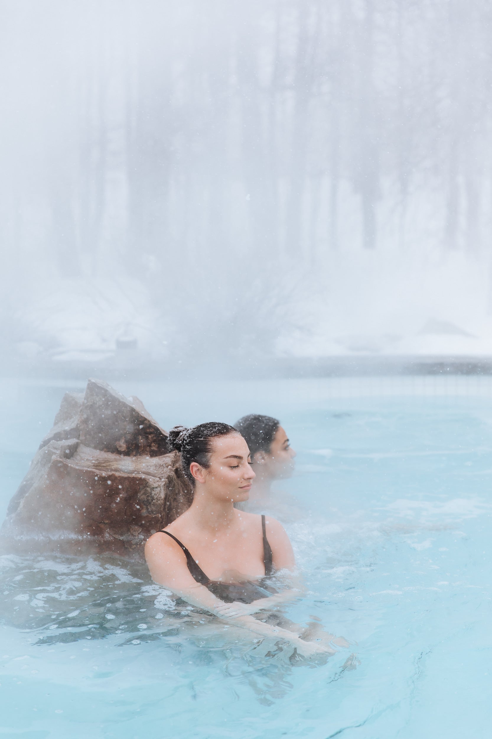 La Journée déconnexion - ( Strøm spa nordique )