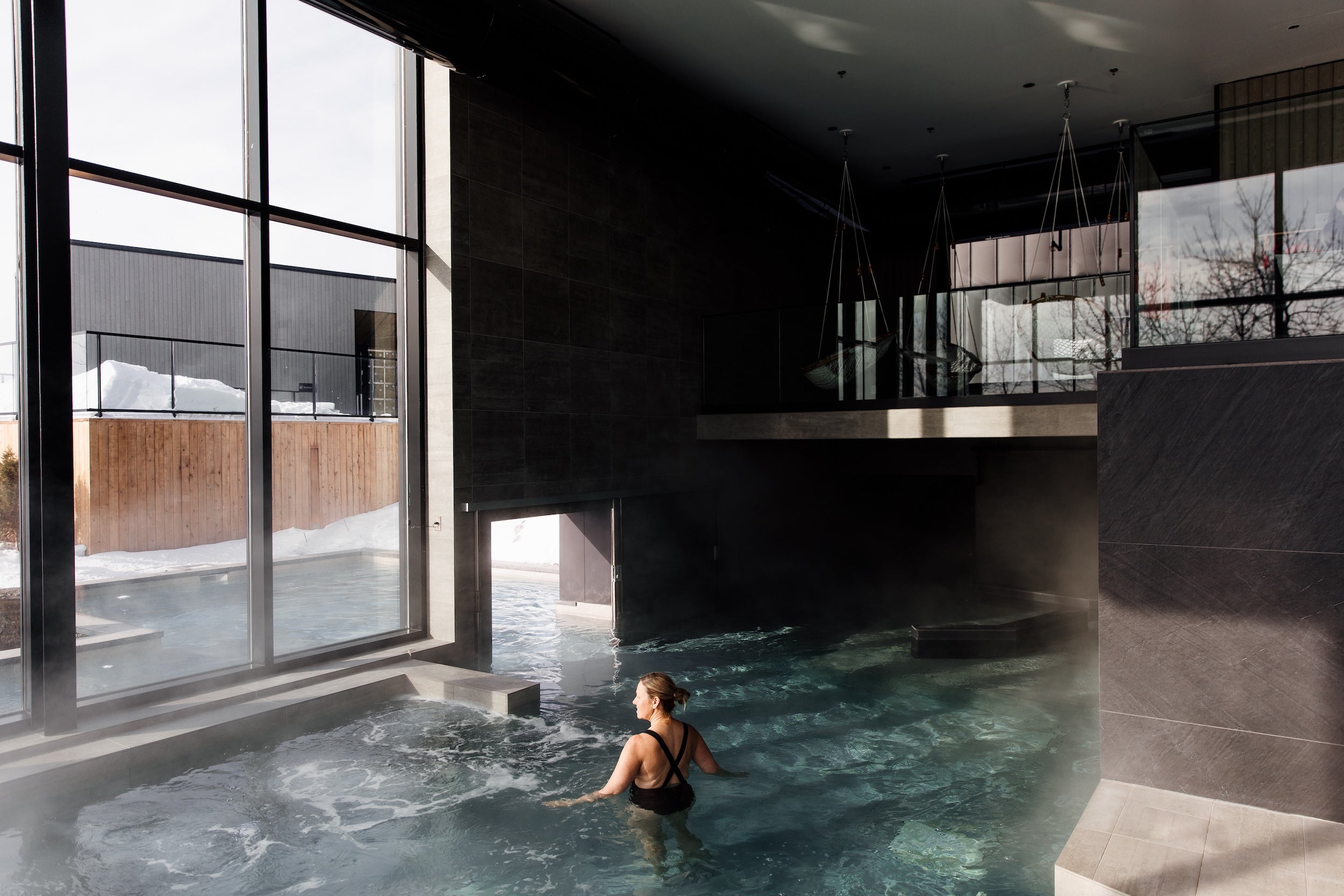 Une nouvelle reconnaissance d’envergure pour le Strøm spa nordique du Vieux-Québec
