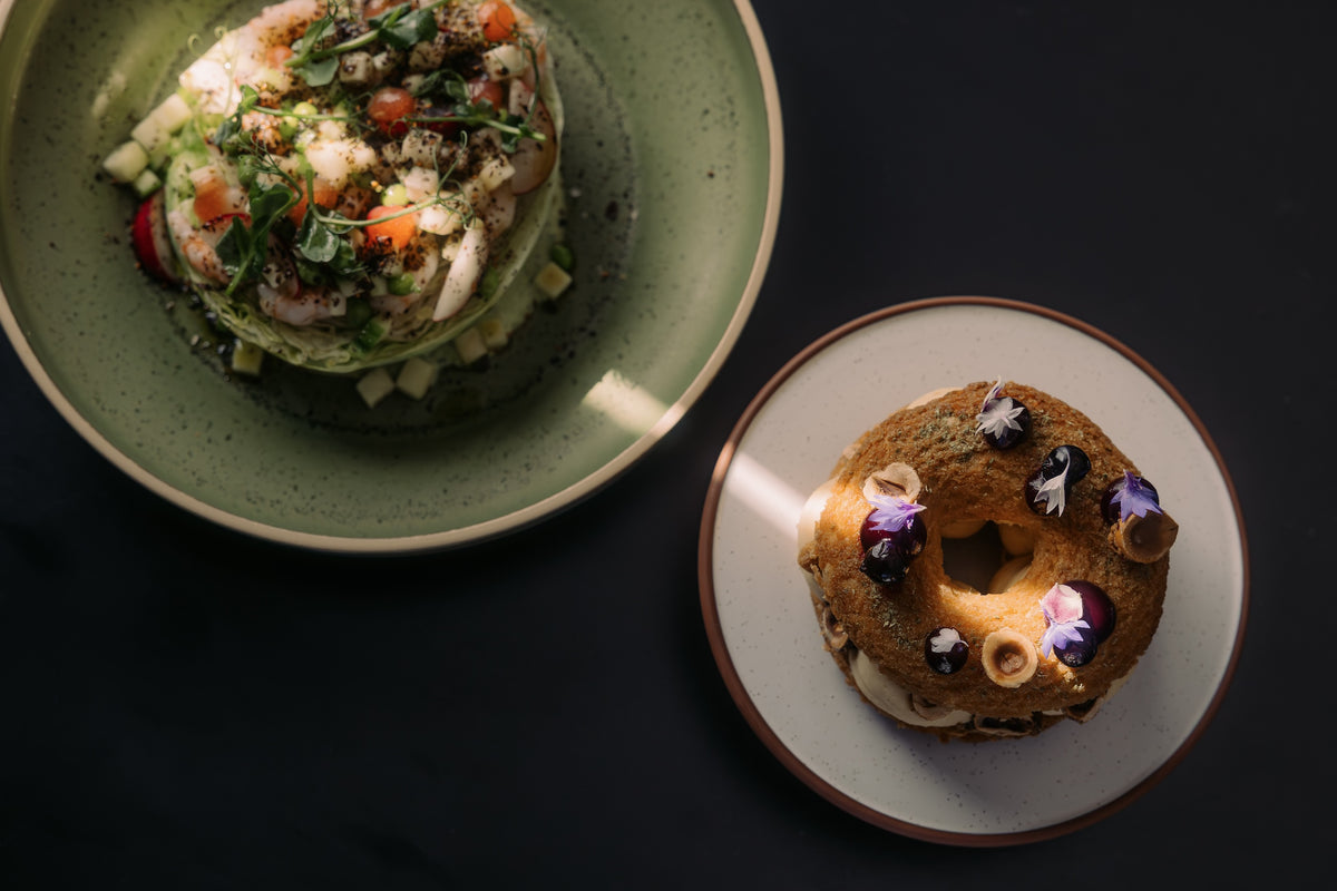 Nord restaurant gift card $100