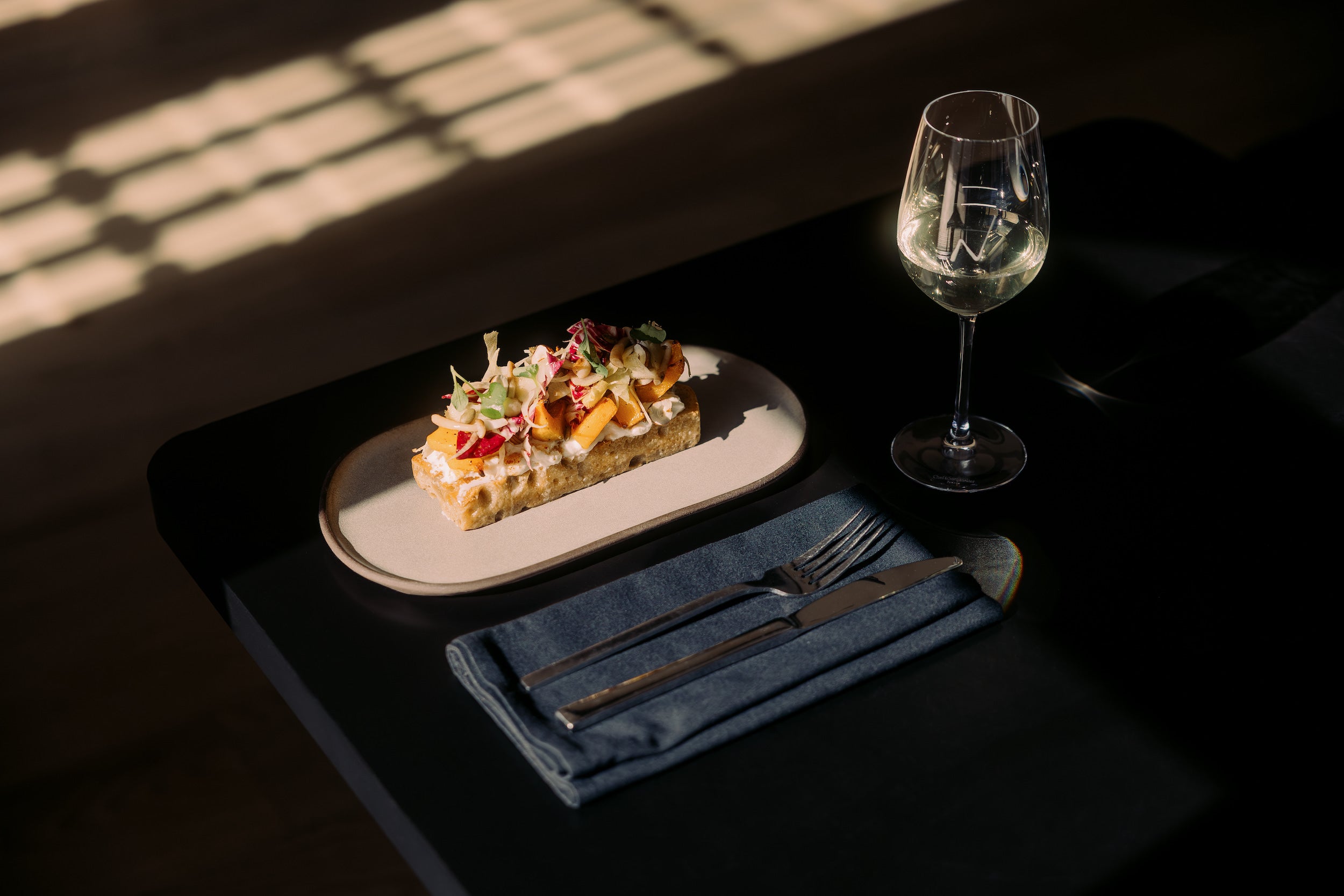 Gastronomie immersive - ( Mont-Saint-Hilaire )