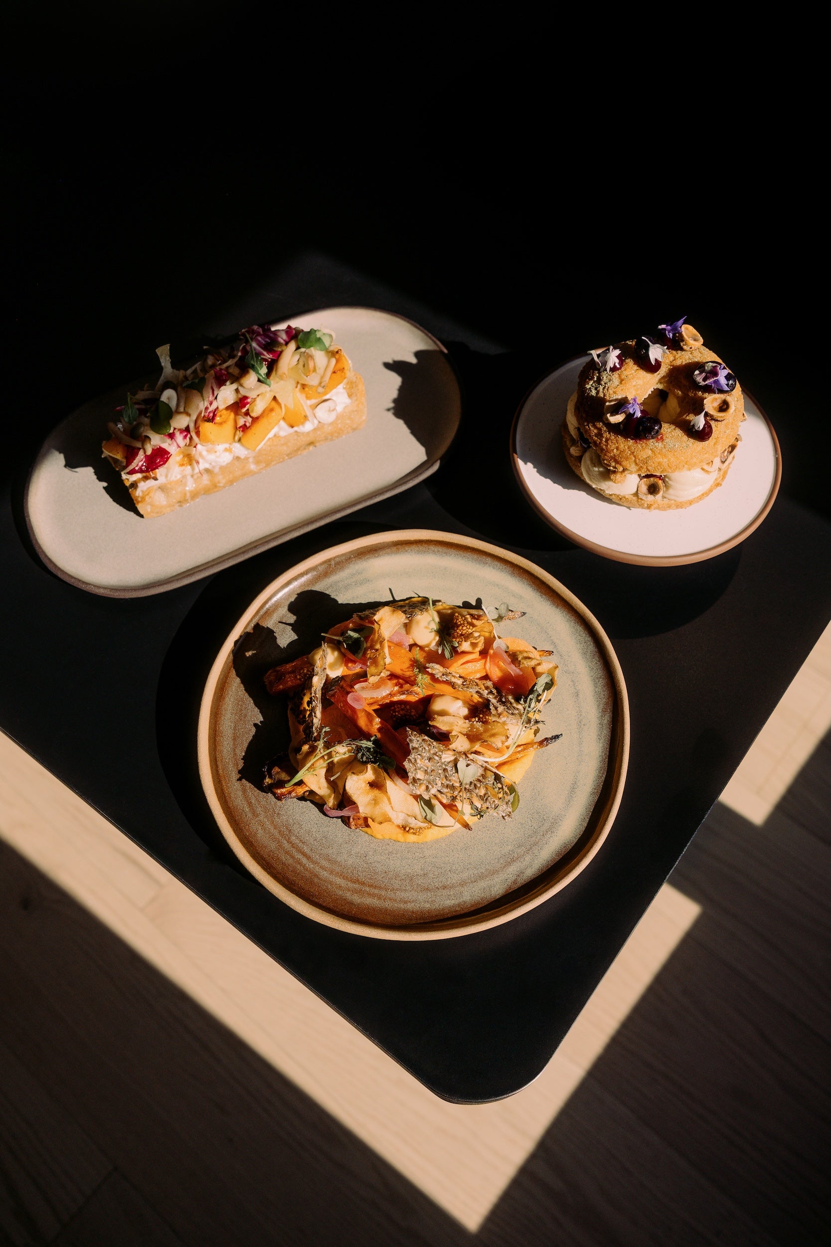 Immersion gastronomique - ( Saint-Sauveur )