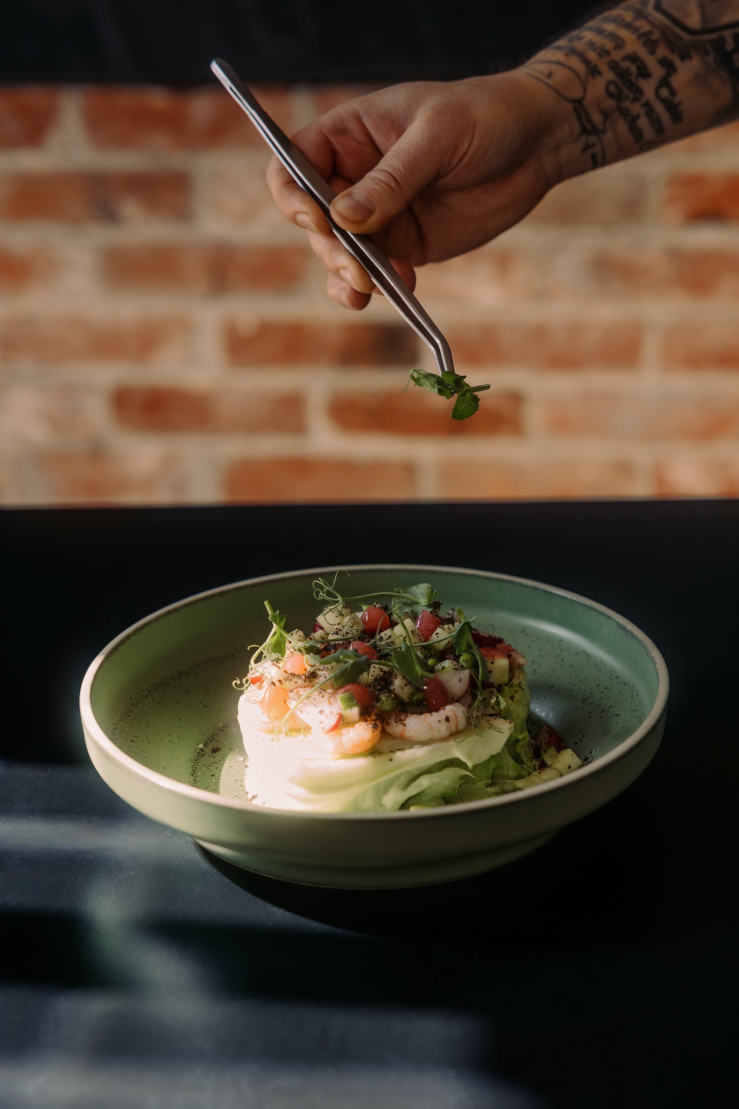 Carte-cadeau restaurant Nord de 100$ - ( Strøm spa nordique )