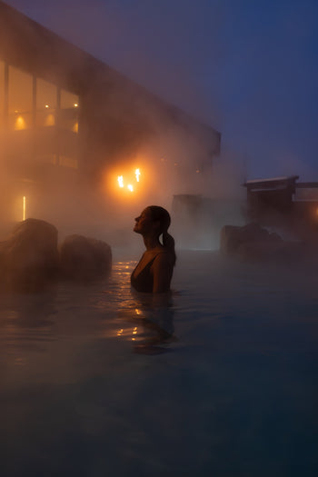 10% de rabais sur nos nouveaux forfaits des fêtes - ( Strøm spa nordique )