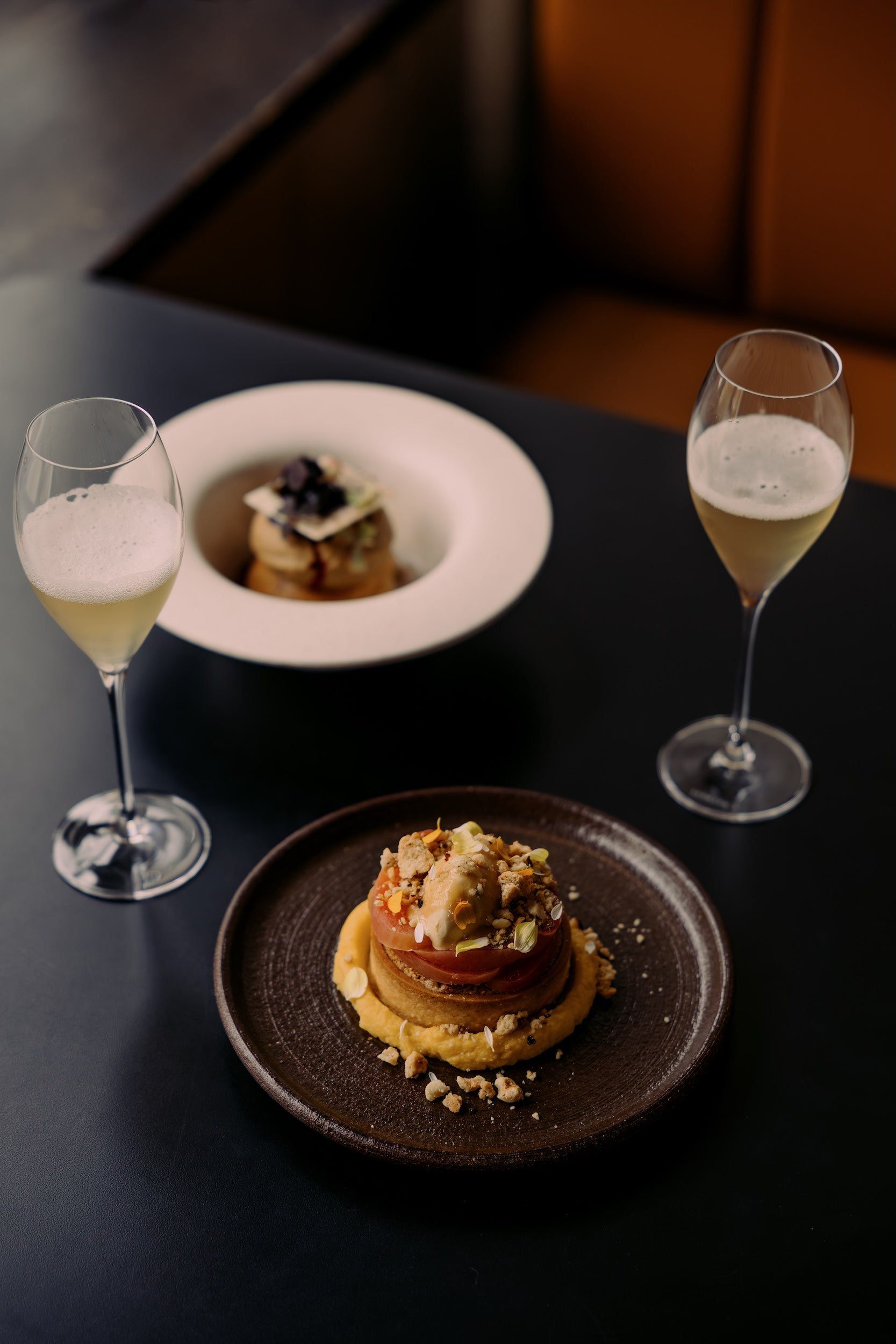 Immersion gastronomique - ( Saint-Sauveur )