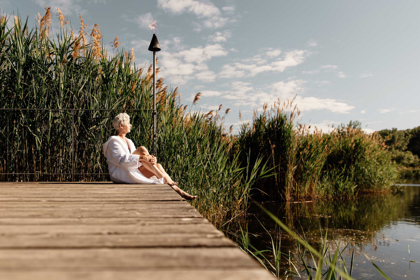 Retraite absolue en semaine - ( Île-des-Sœurs )