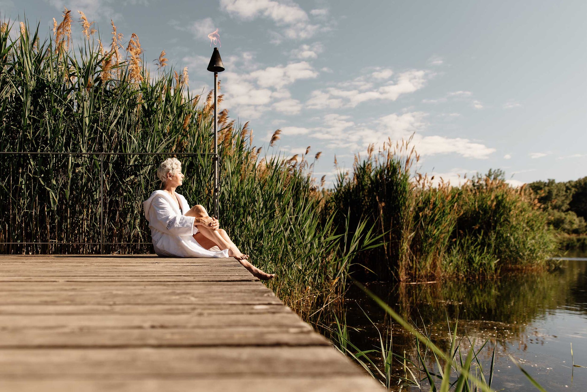 Retraite absolue en semaine - ( Île-des-Sœurs )