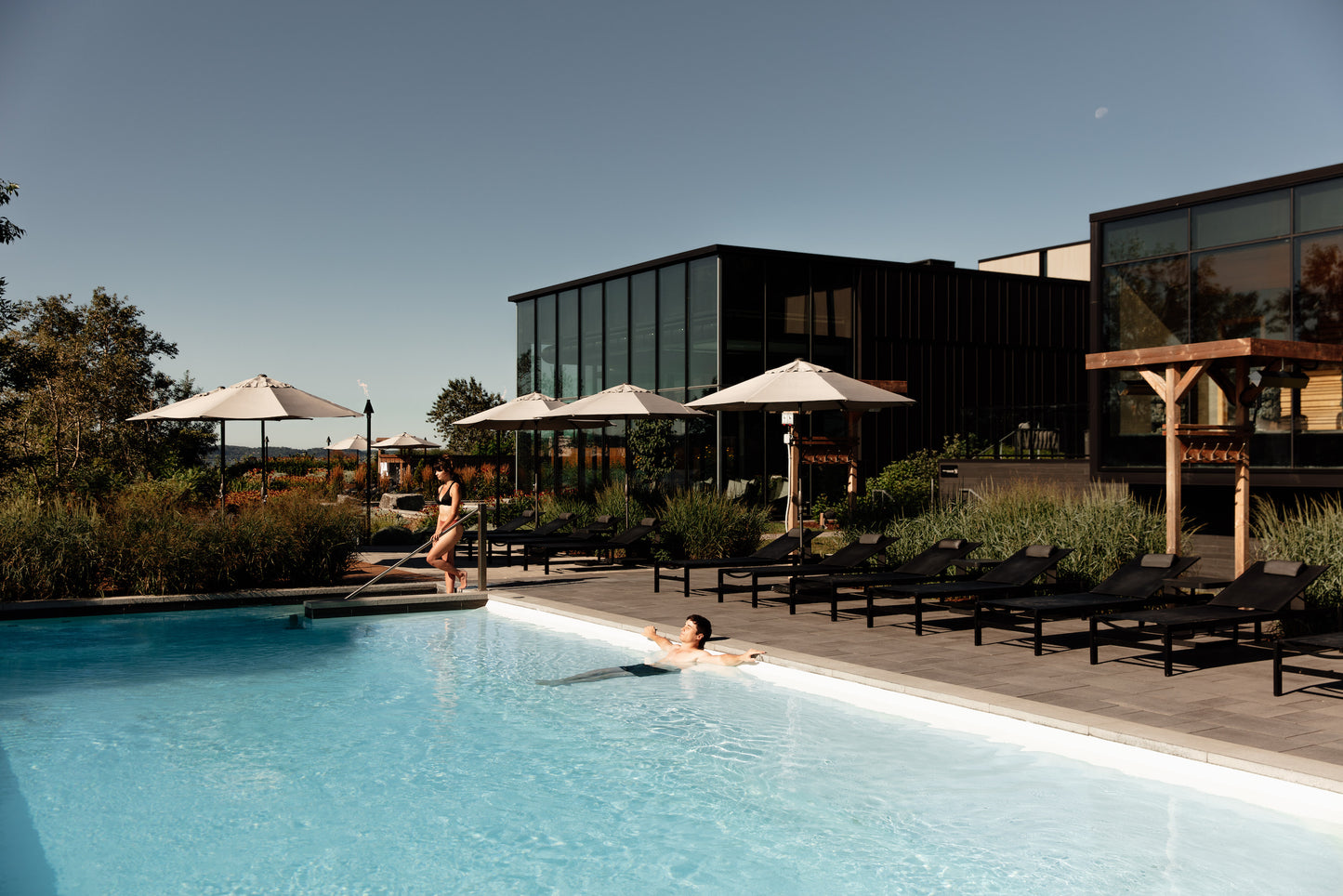Entrée à l'expérience thermale - Partenaire - ( Strøm spa nordique )