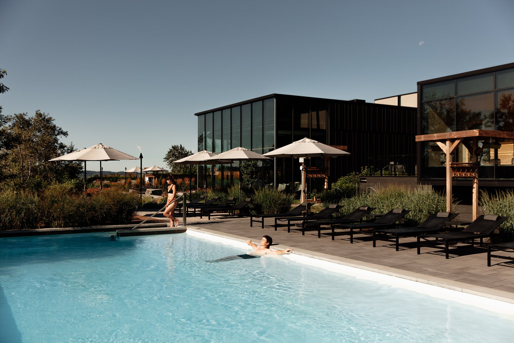 Entrée à l'expérience thermale - Partenaire - ( Strøm spa nordique )