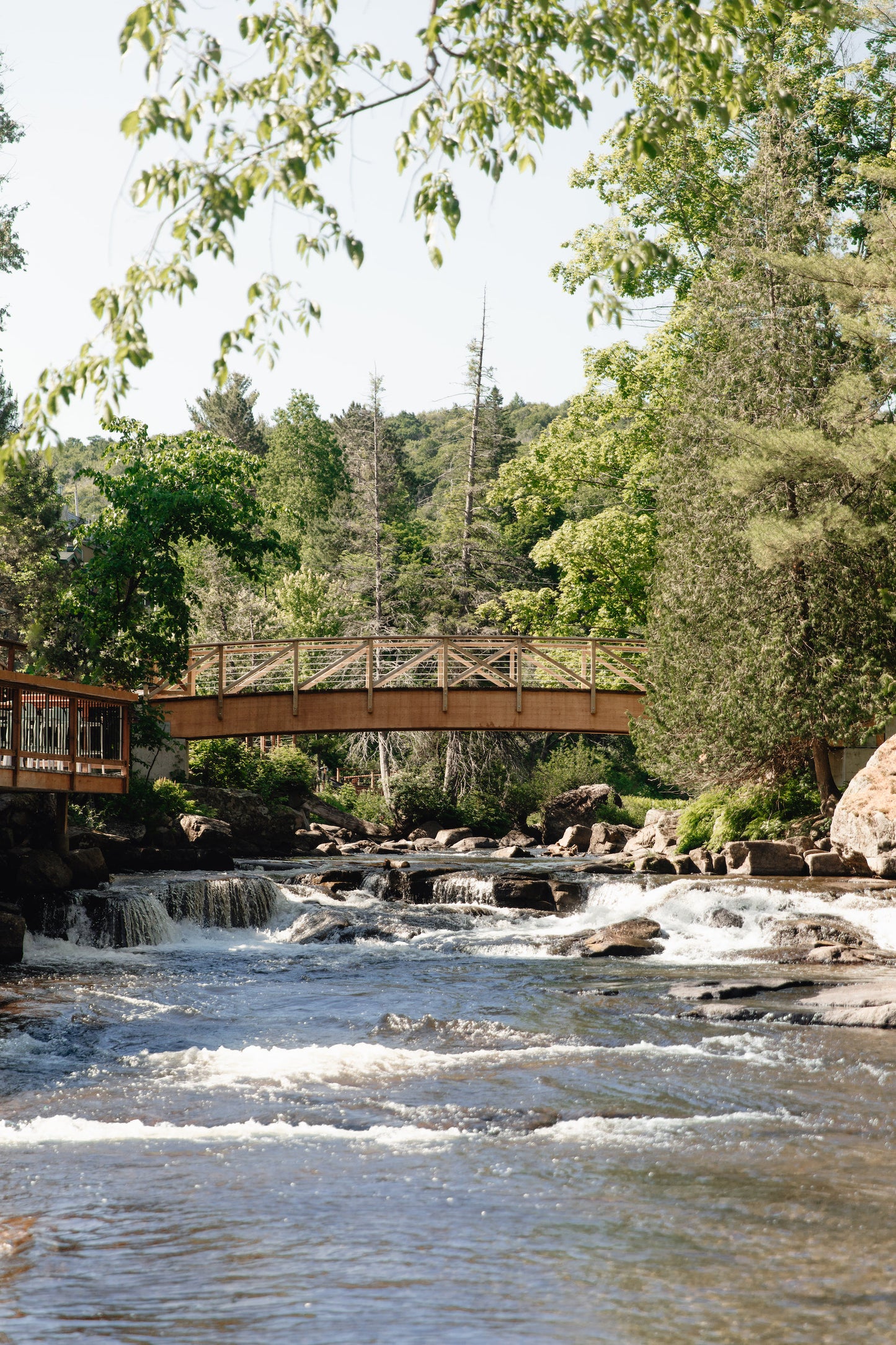 La Journée déconnexion - ( Strøm spa nordique )