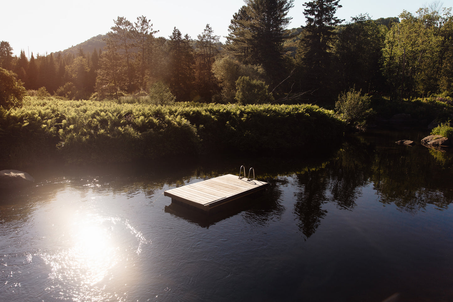 Immersion bien-être - ( Saint-Sauveur )